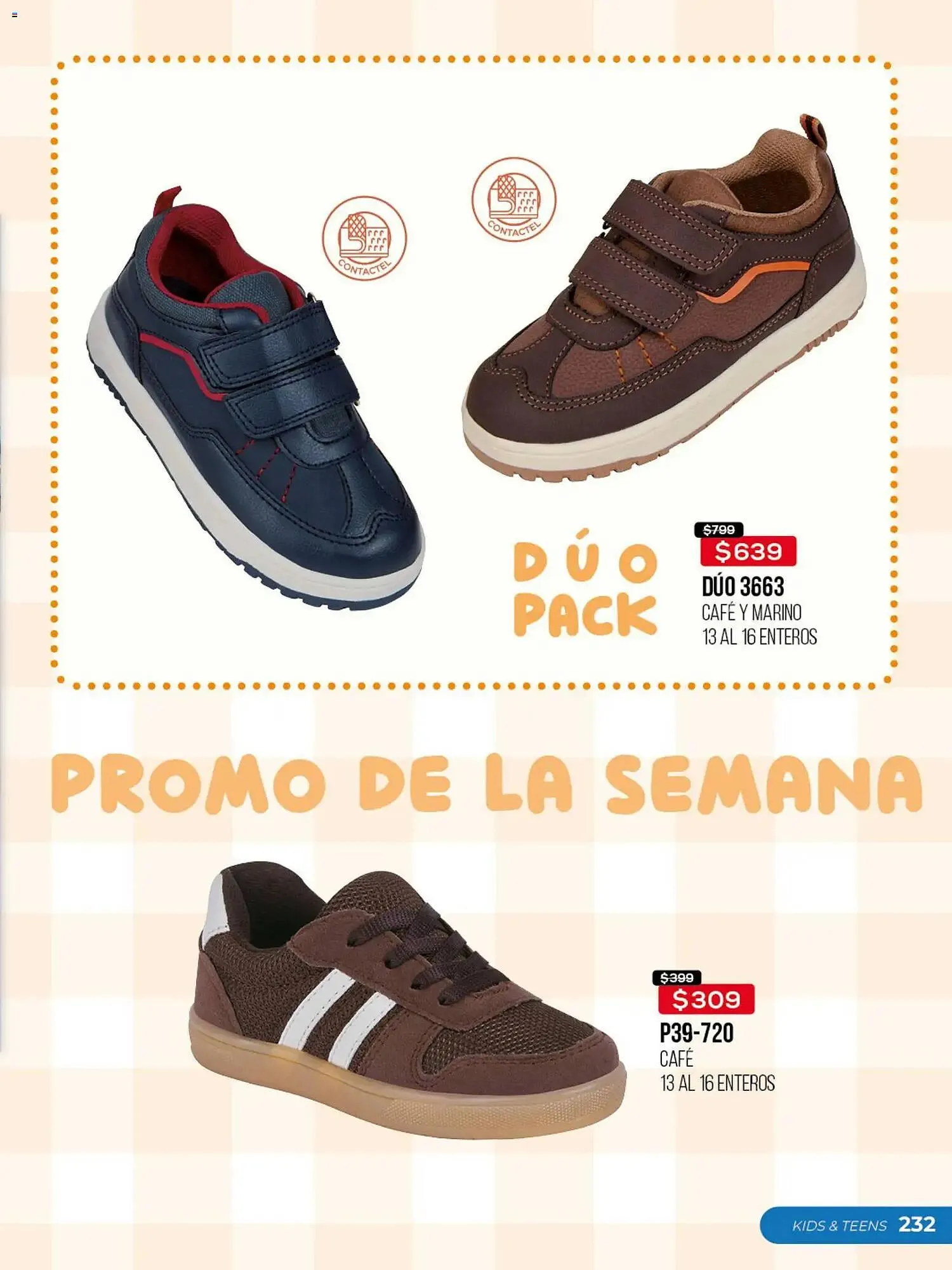 Catálogo de Catálogo Cklass 13 de abril al 27 de abril 2026 - Pagina 233