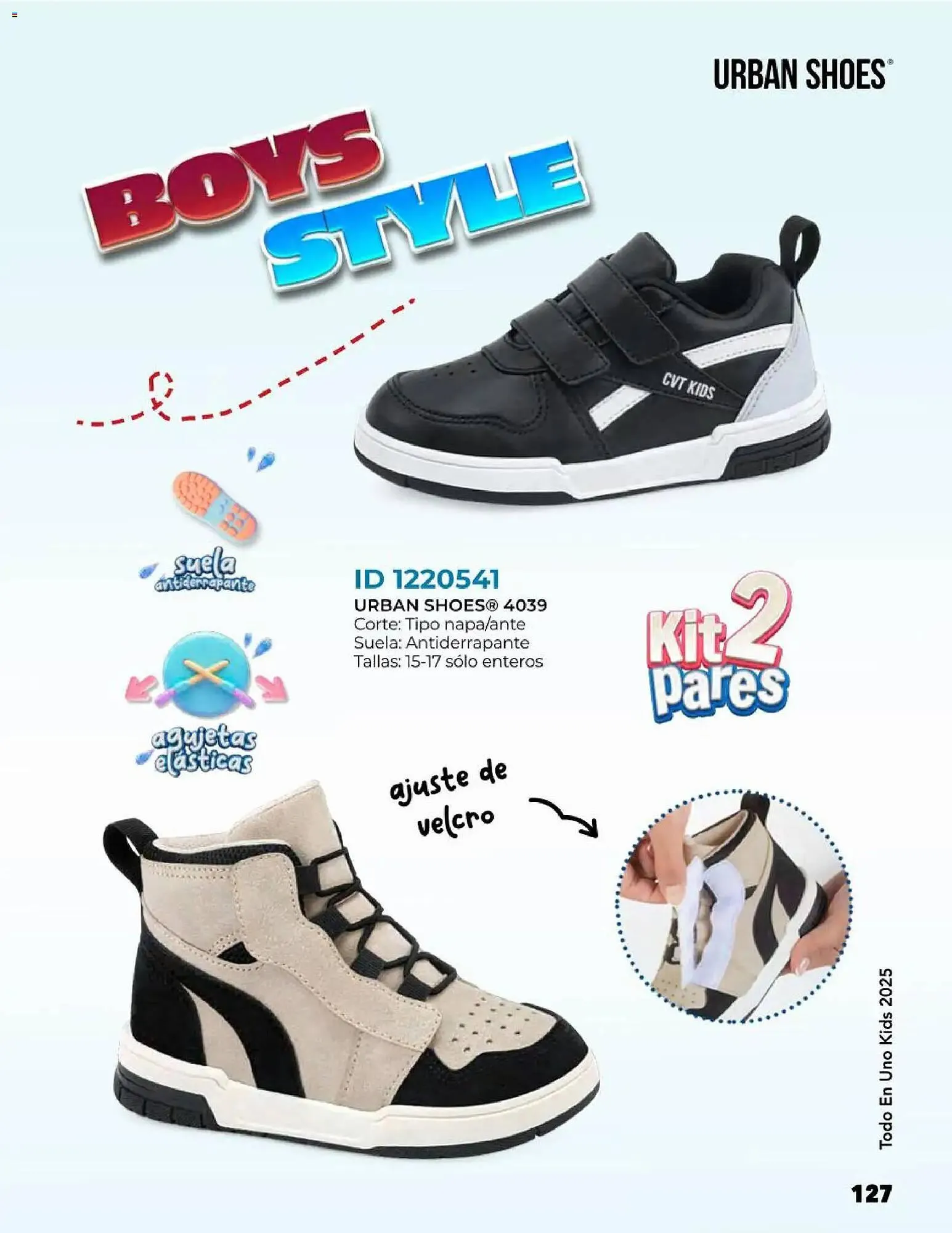 Catálogo de Catálogo Price Shoes 27 de octubre al 1 de febrero 2026 - Pagina 127