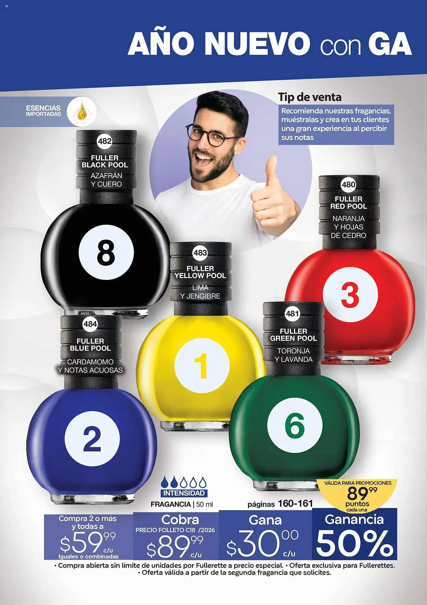 Catálogo de Catálogo Fuller 10 de diciembre al 31 de diciembre 2025 - Pagina 30