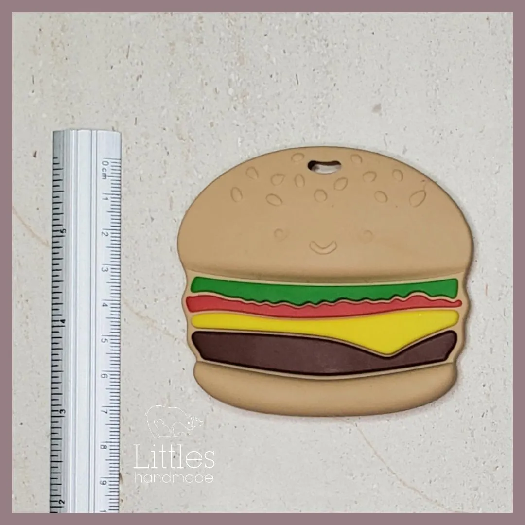 Mordedera Hamburguesa