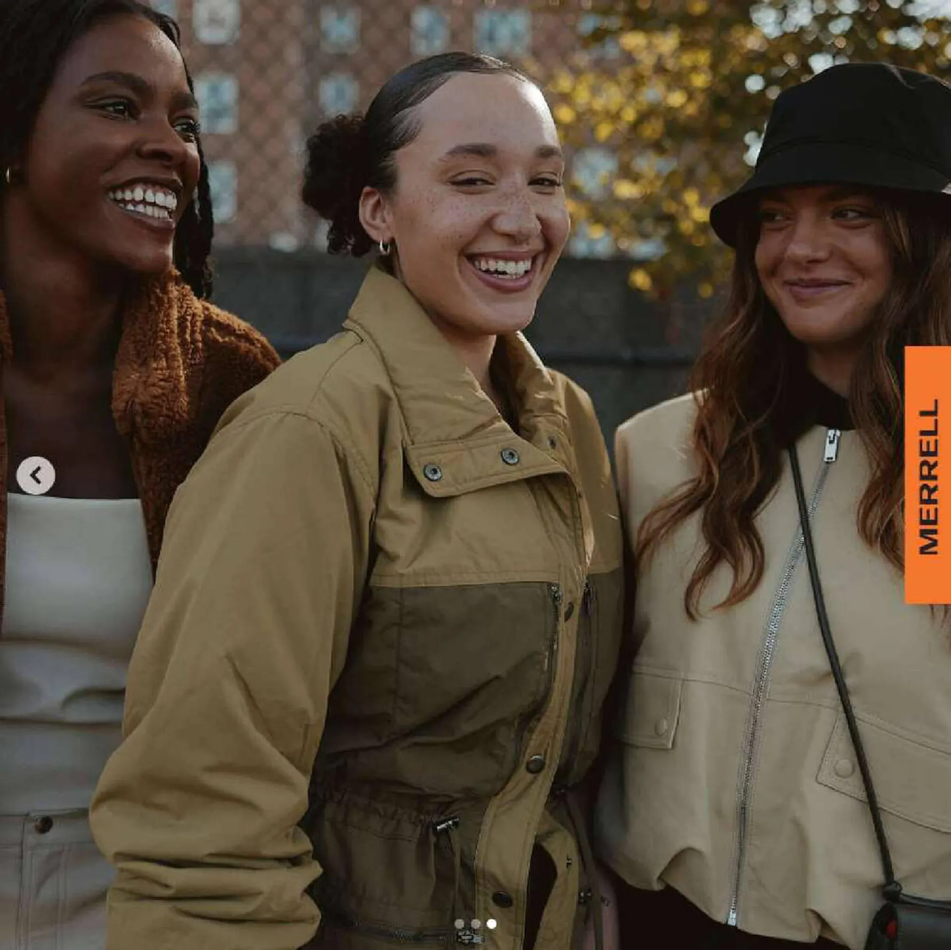 Catálogo de Catálogo Merrell 18 de octubre al 2 de enero 2024 - Pagina 3