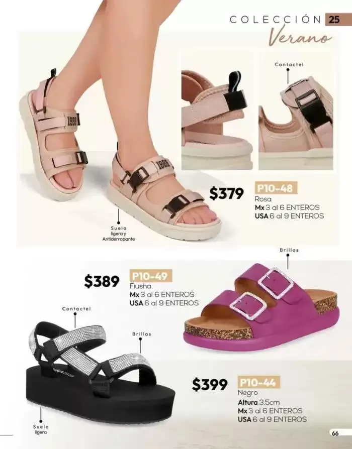 Catálogo de Catálogo Cklass 1 de marzo al 30 de septiembre 2025 - Pagina 70