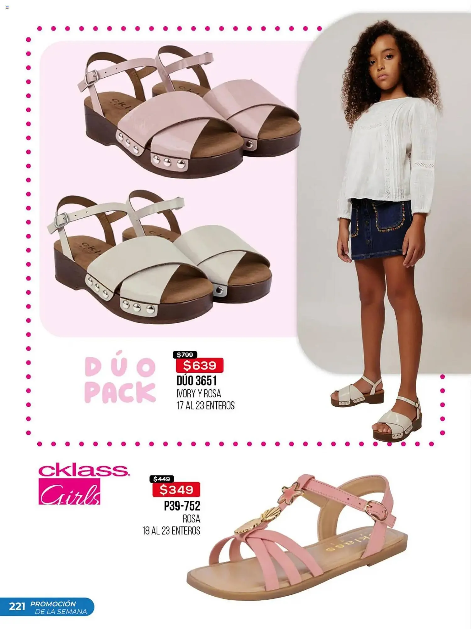 Catálogo de Catálogo Cklass 13 de abril al 27 de abril 2026 - Pagina 222