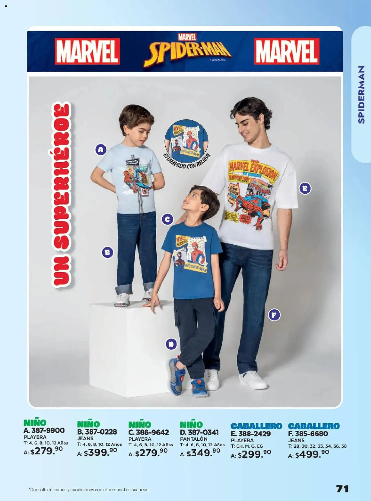 Catálogo de Catálogo Andrea 8 de febrero al 27 de diciembre 2026 - Pagina 71