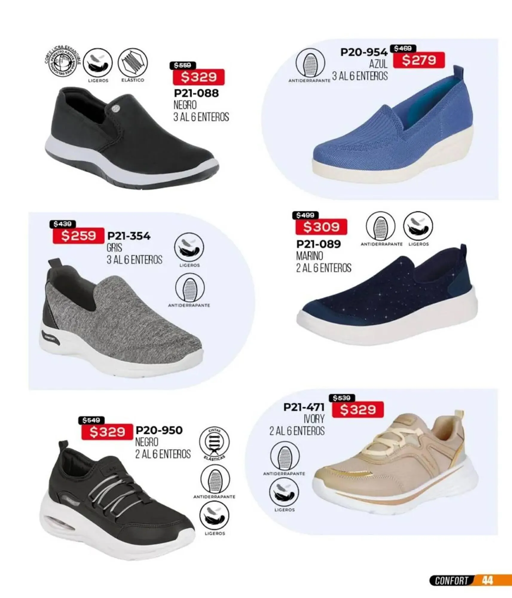 Catálogo de Catálogo Cklass 22 de septiembre al 31 de octubre 2025 - Pagina 45