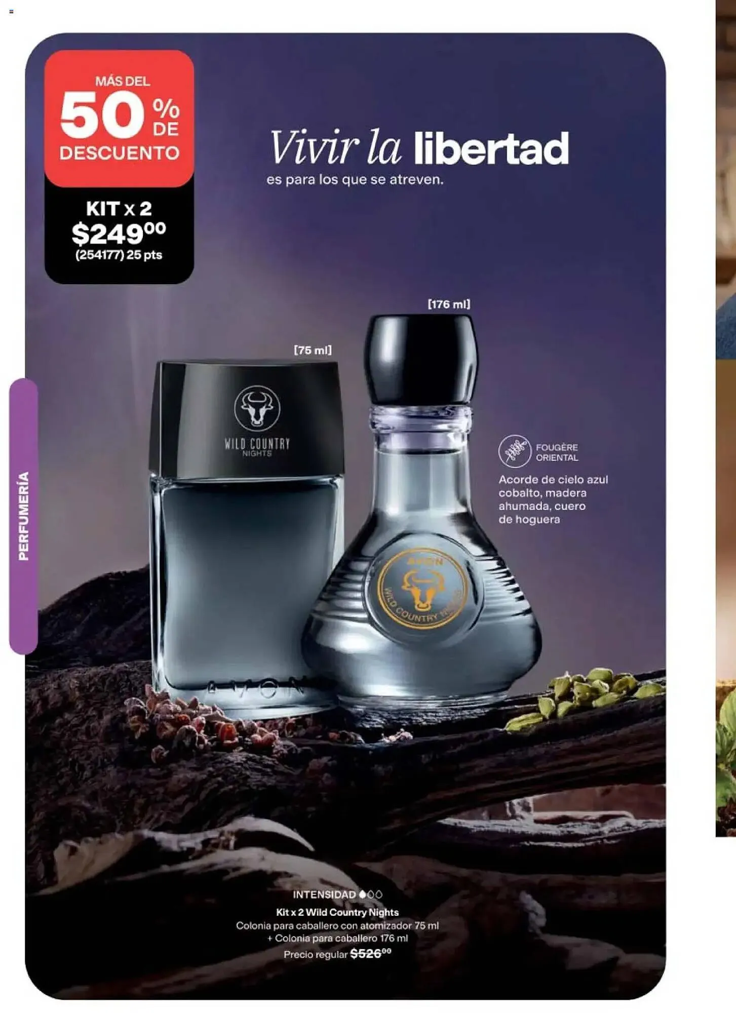 Catálogo de Catálogo Avon 24 de abril al 28 de mayo 2026 - Pagina 106