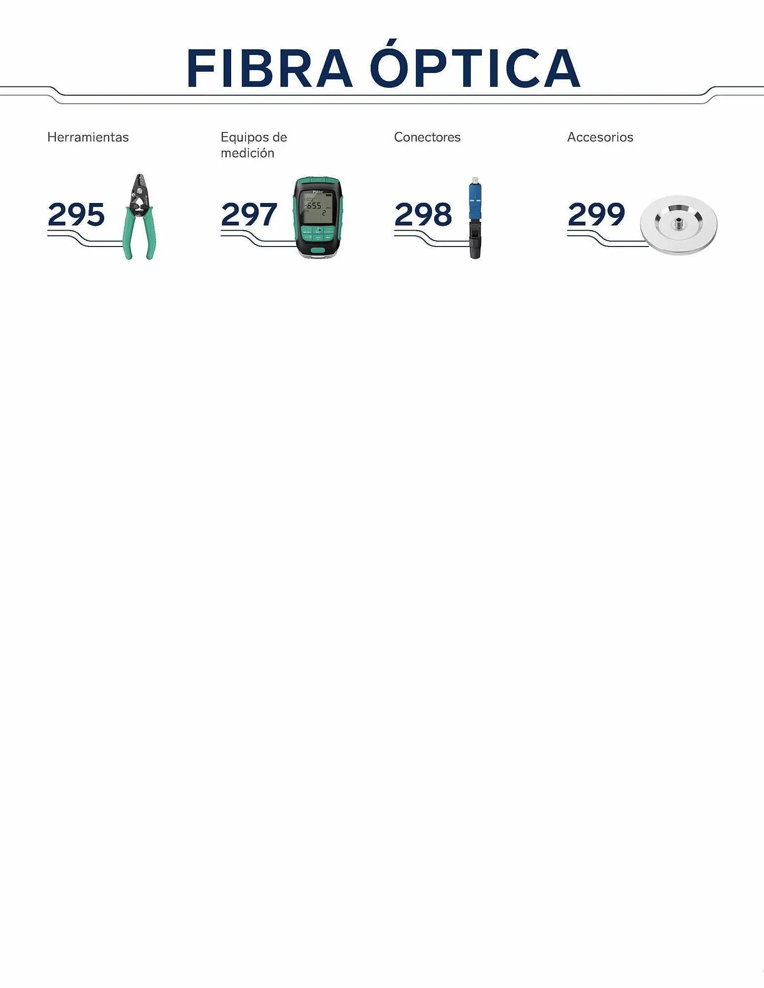 Catálogo de Catálogo Steren 2 de enero al 31 de diciembre 2023 - Pagina 314