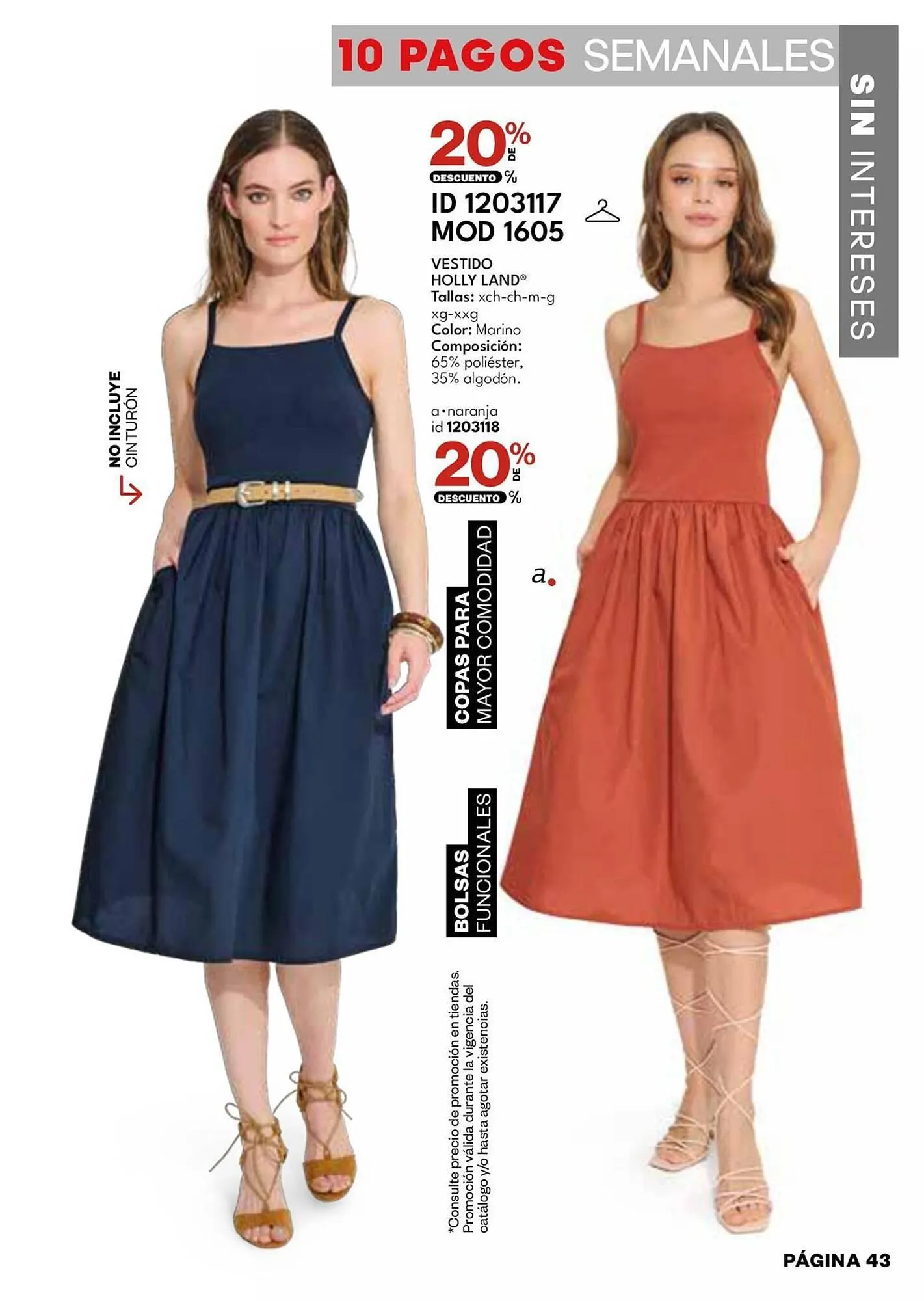 Catálogo de Catálogo Price Shoes 4 de febrero al 31 de marzo 2026 - Pagina 43