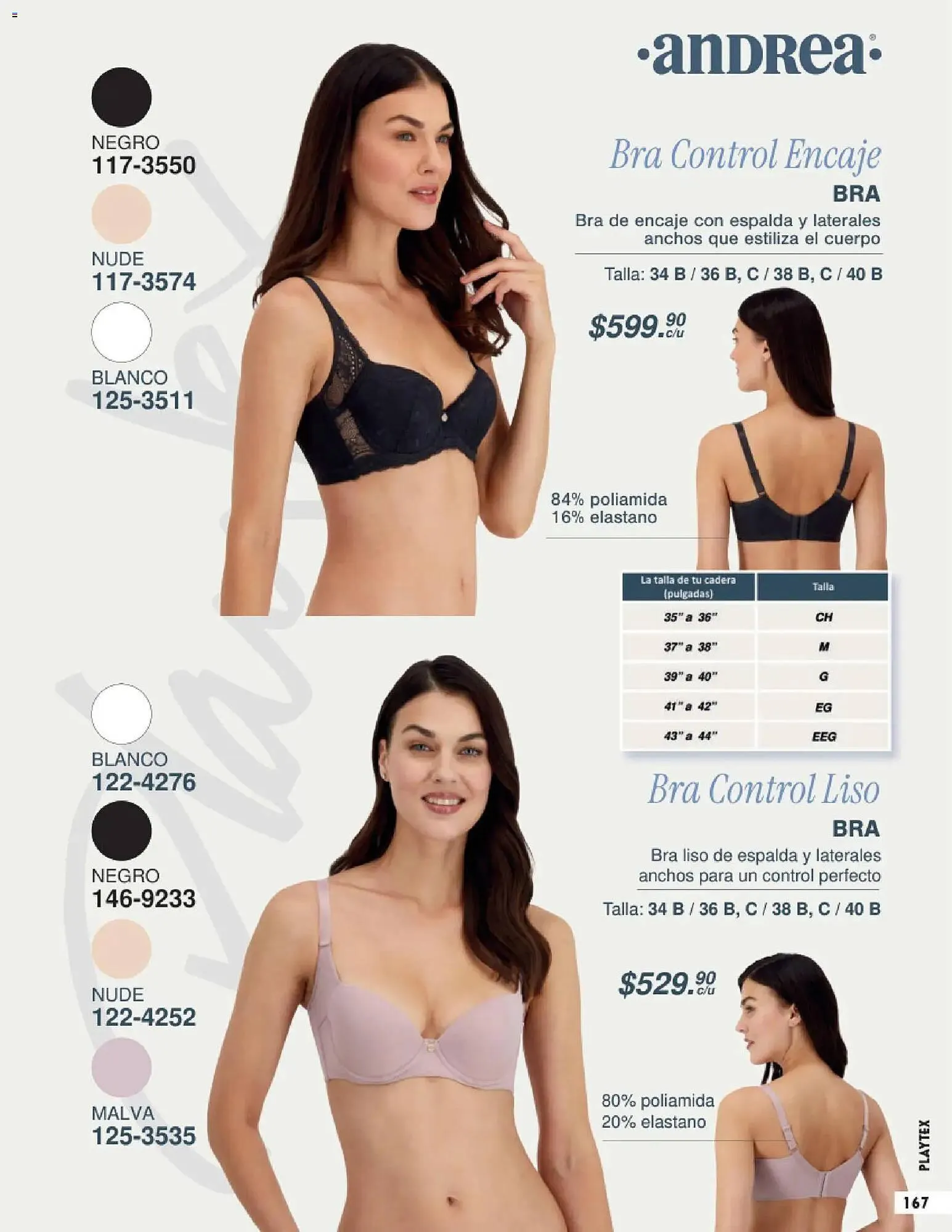 Catálogo de Catálogo Andrea 25 de enero al 24 de mayo 2026 - Pagina 63