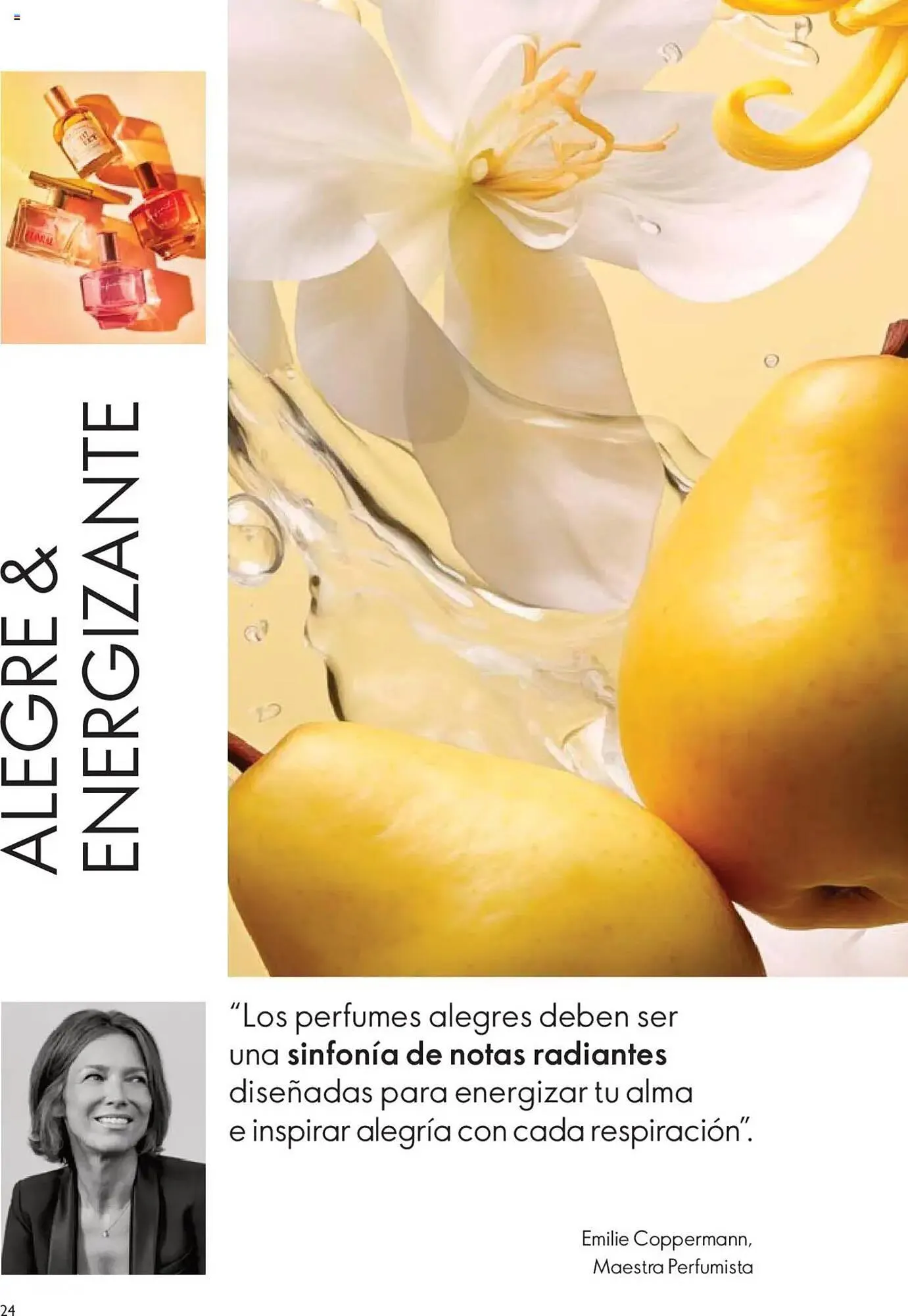 Catálogo de Catálogo Oriflame 13 de septiembre al 5 de octubre 2025 - Pagina 24