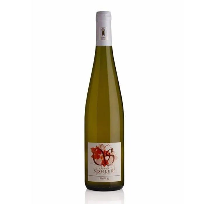 Vino Blanco Sohler Riesling AOP Alsace 750 ml