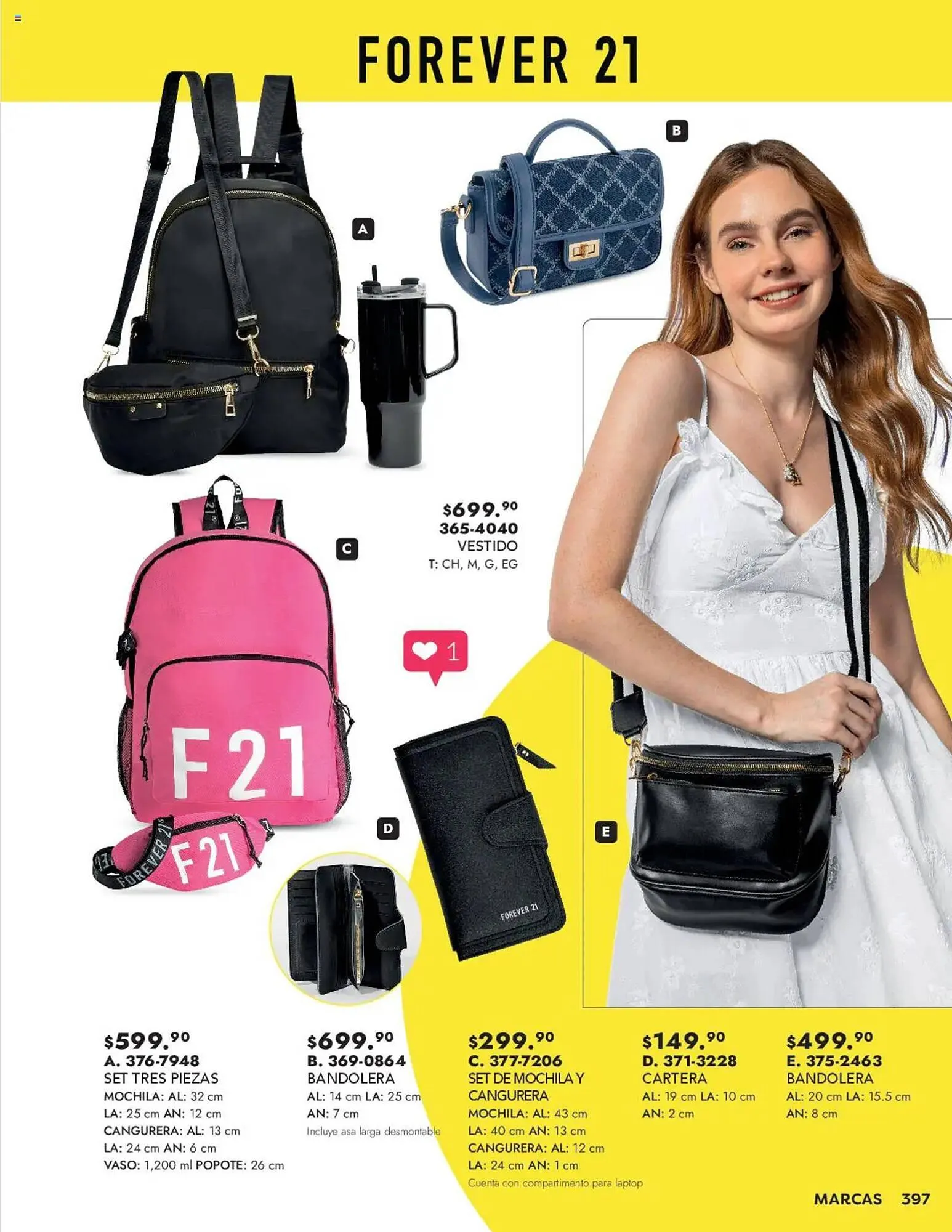 Catálogo de Catálogo Andrea 23 de junio al 1 de enero 2026 - Pagina 32