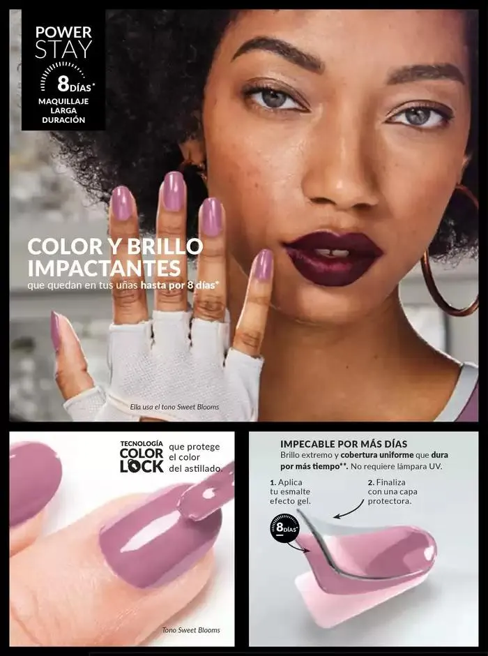 Catálogo de Avon COSMÉTICOS C7 17 de marzo al 7 de julio 2025 - Pagina 40