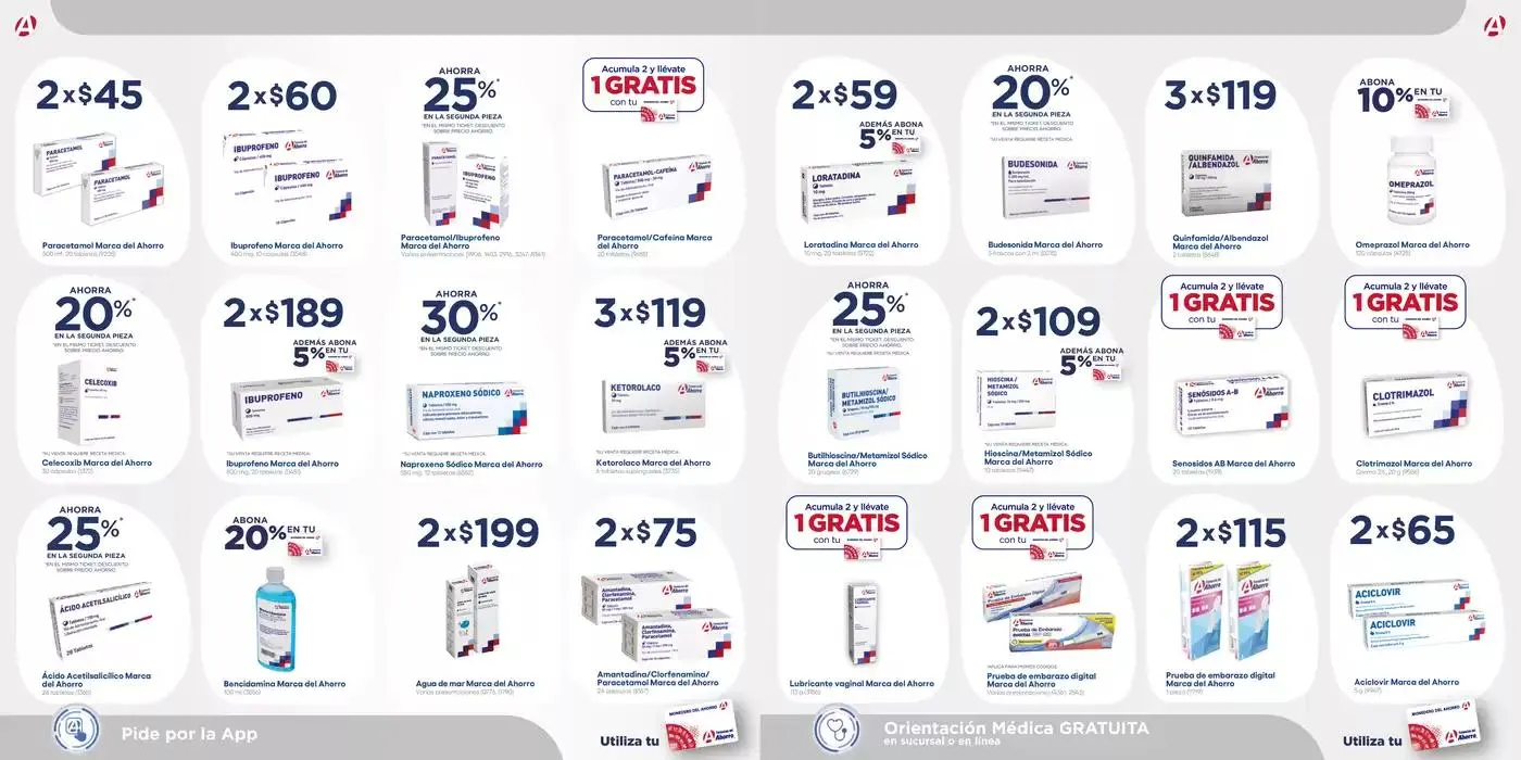 Catálogo de Ofertas derma 3 de febrero al 28 de febrero 2025 - Pagina 6
