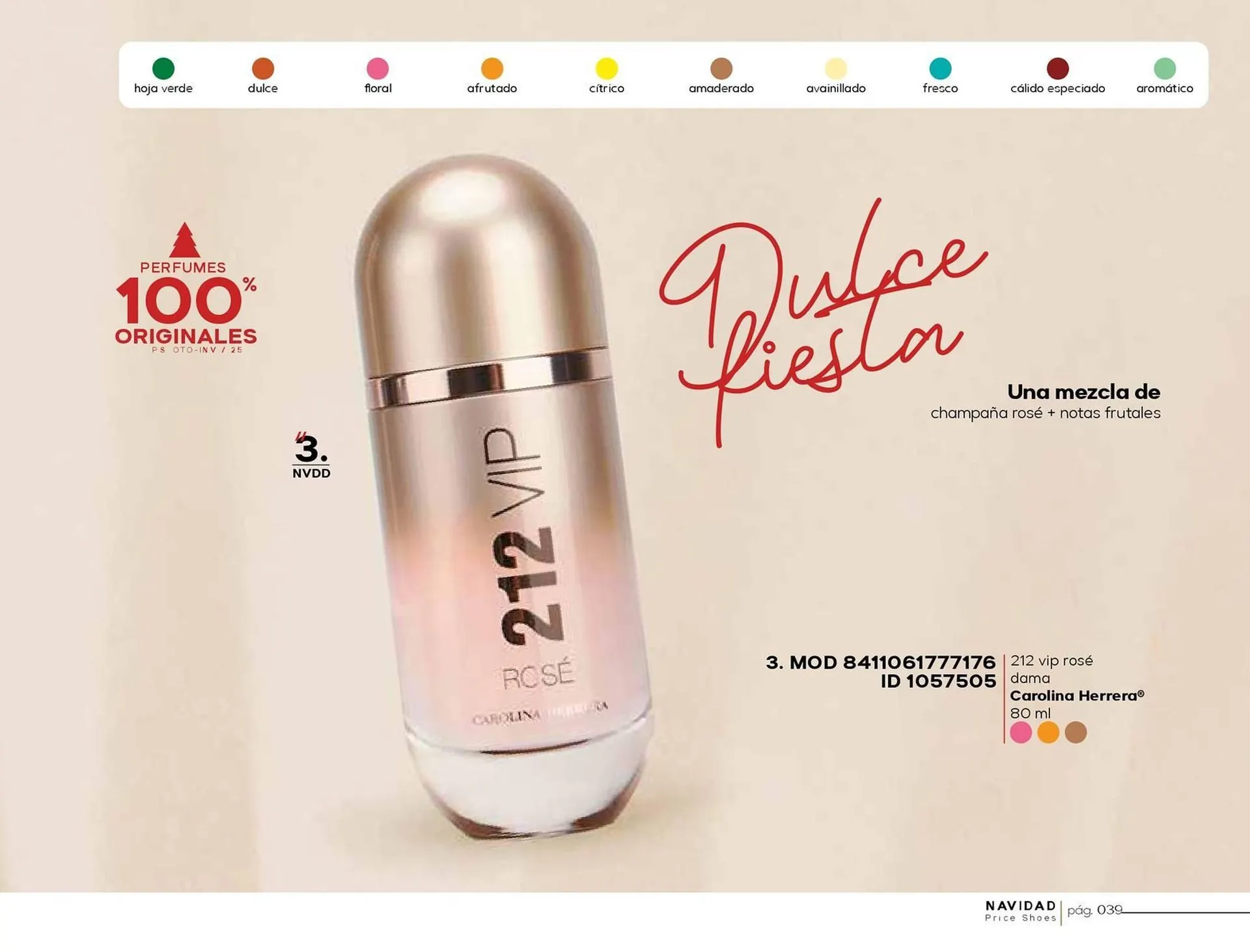 Catálogo de Catálogo Price Shoes 27 de noviembre al 28 de febrero 2026 - Pagina 39