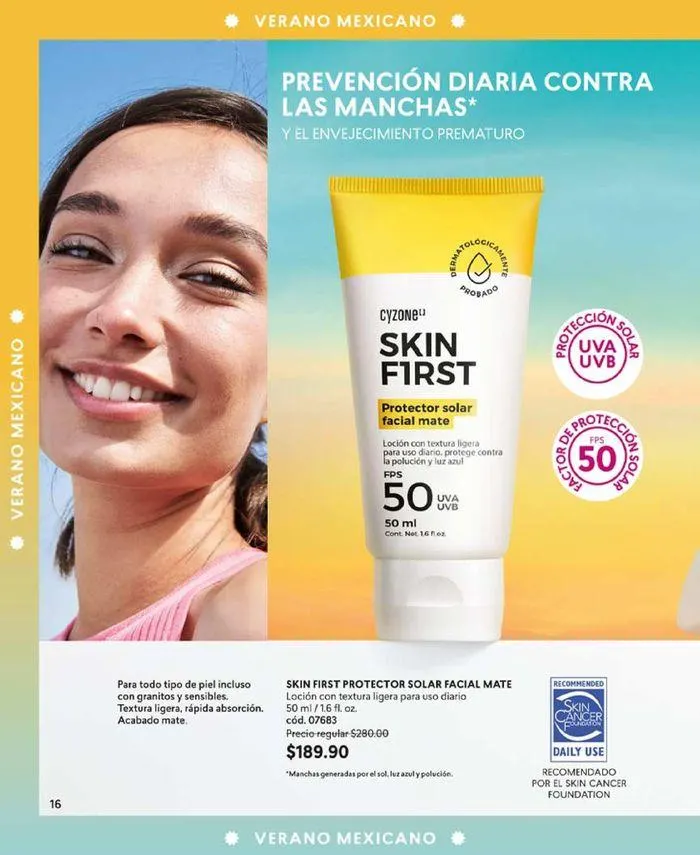 Catálogo de Contigo para ti! - C10 7 de mayo al 15 de junio 2024 - Pagina 17