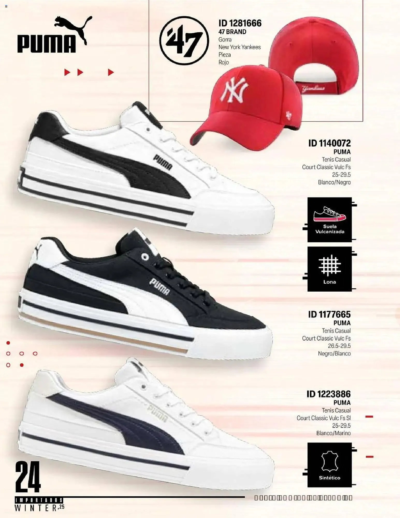 Catálogo de Catálogo Price Shoes 11 de noviembre al 1 de febrero 2026 - Pagina 24