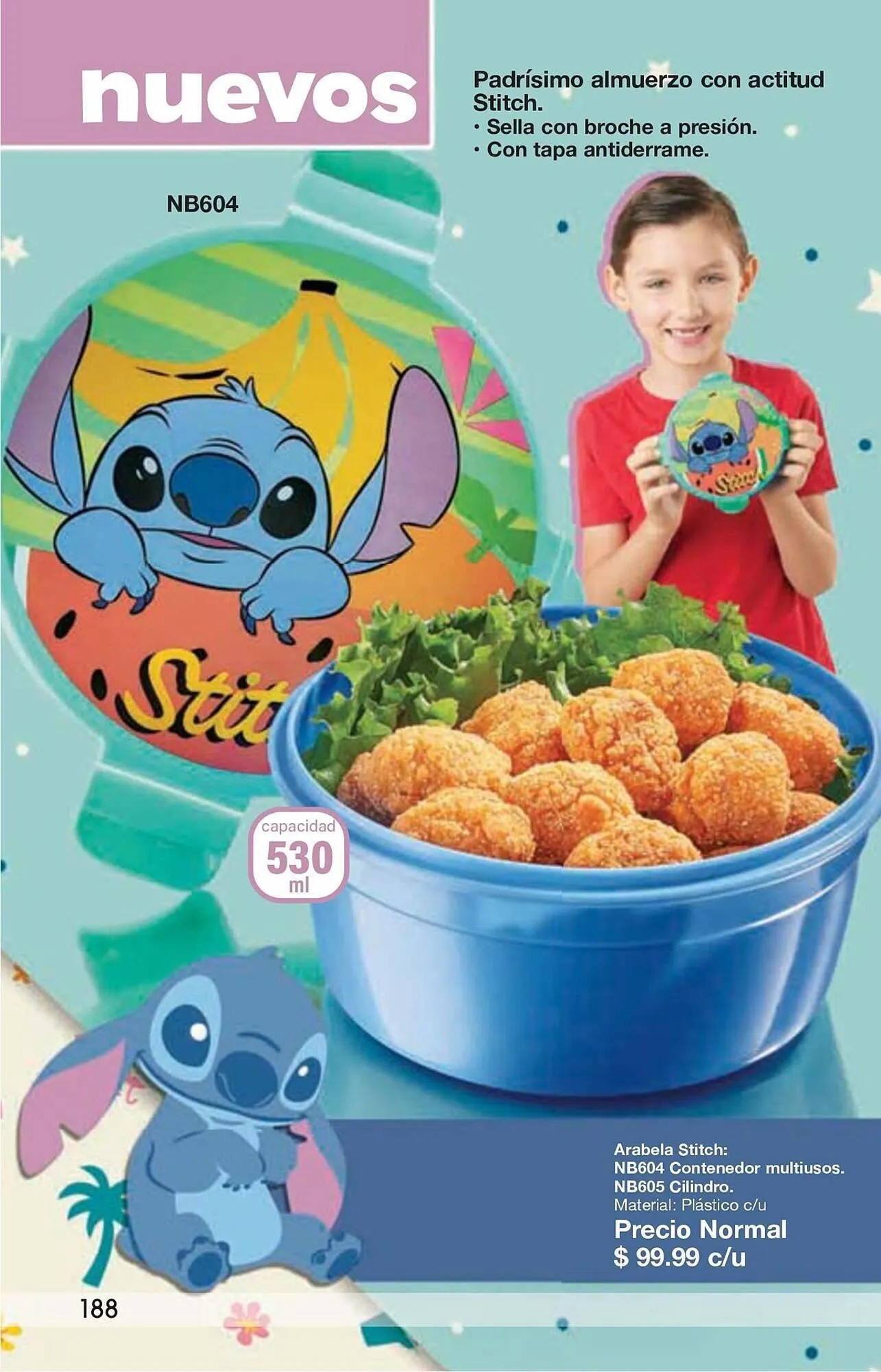 Catálogo de Catálogo Arabela 20 de noviembre al 31 de diciembre 2025 - Pagina 162