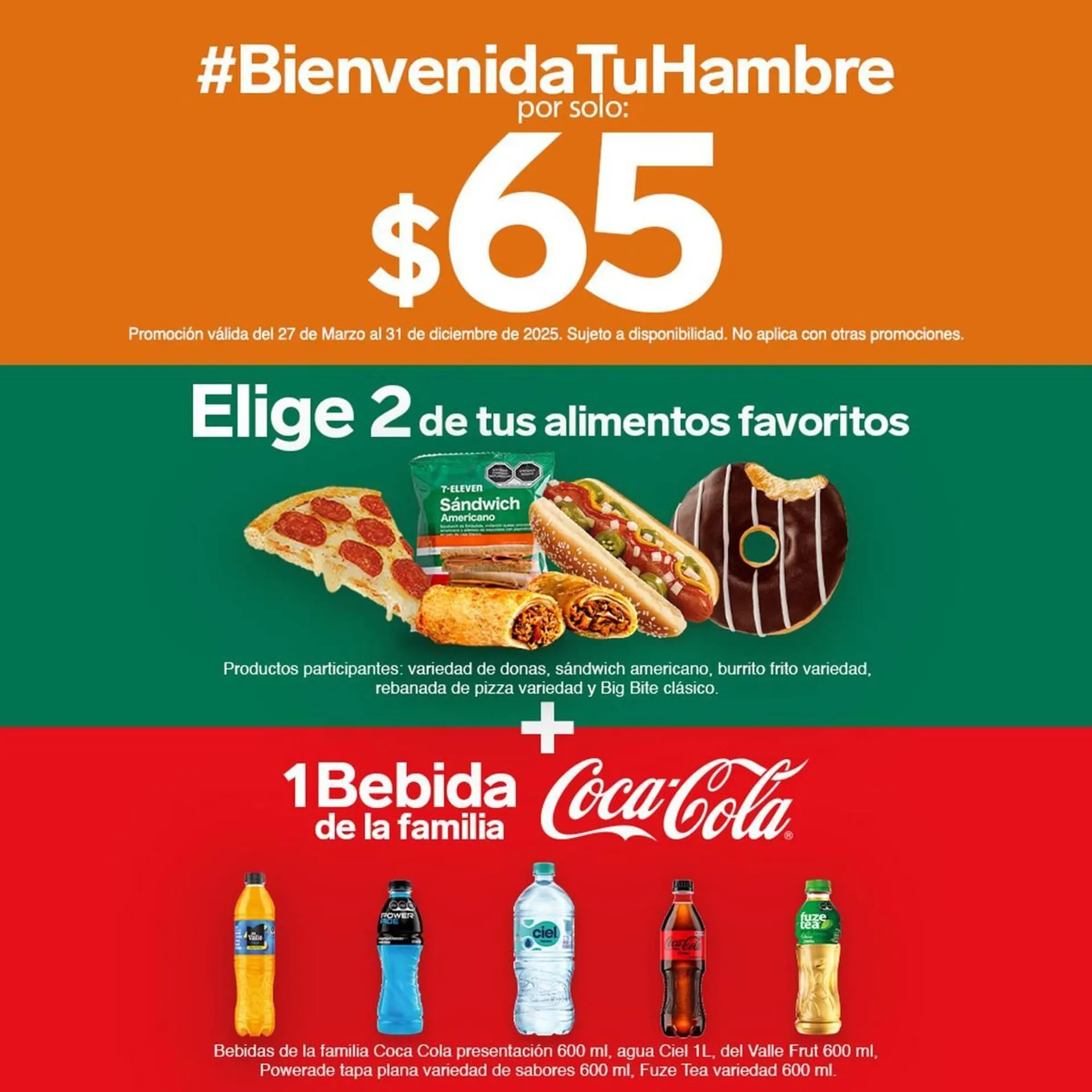 Catálogo 7-eleven - 1