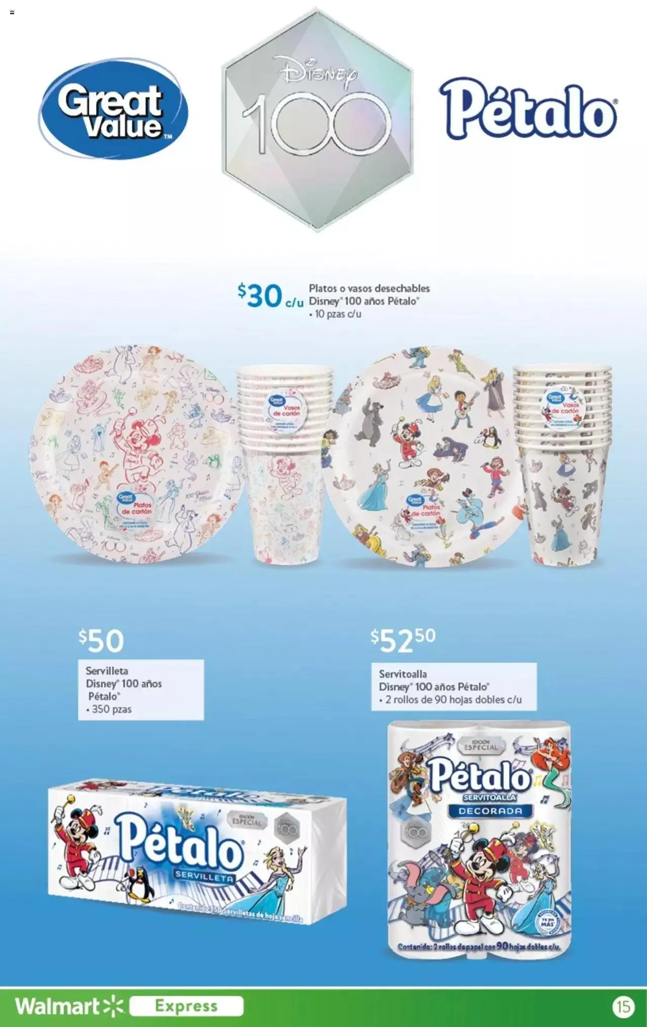 Catálogo de Walmart Express folleto 5 de octubre al 2 de noviembre 2023 - Pagina 15