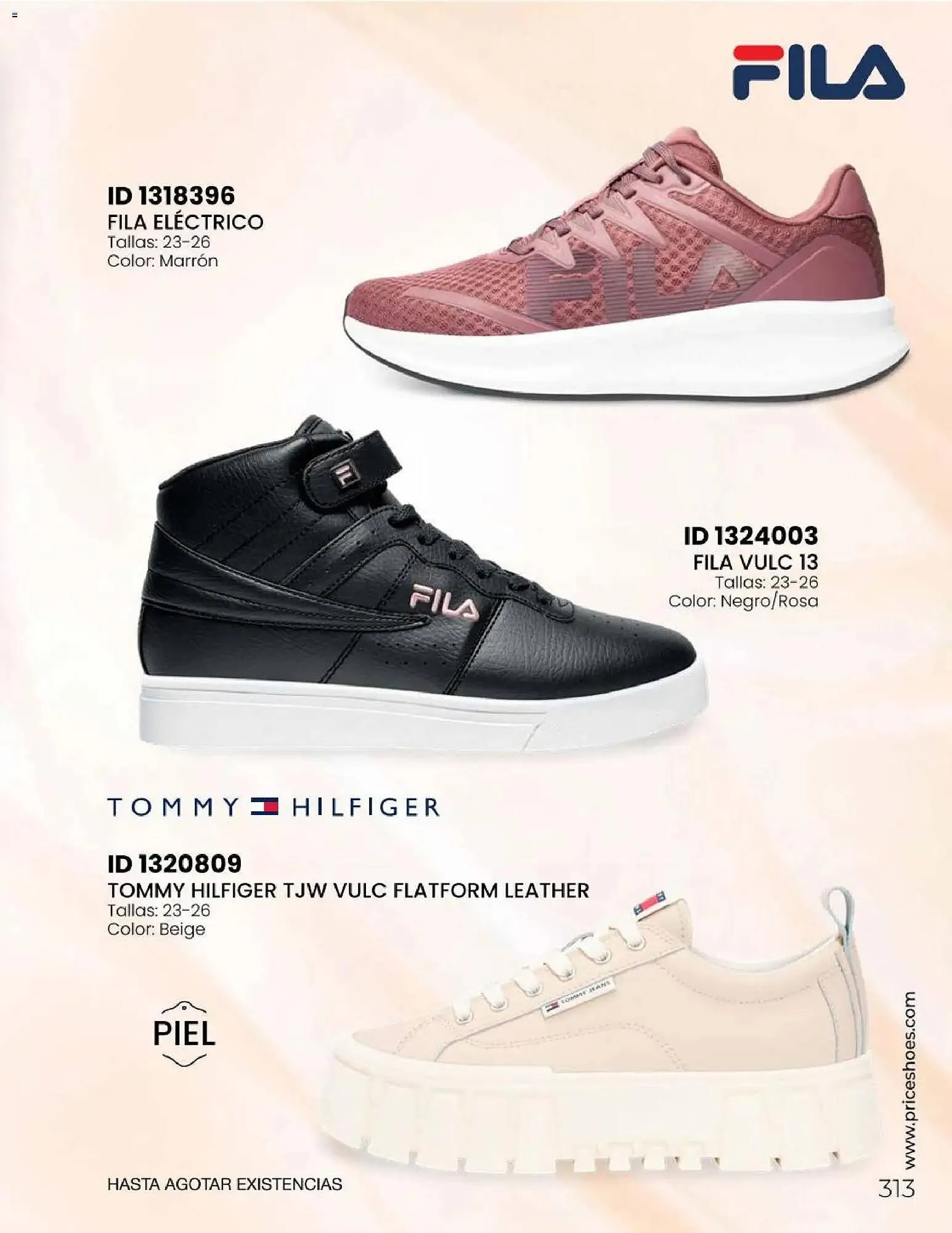 Catálogo de Catálogo Price Shoes 6 de mayo al 31 de diciembre 2026 - Pagina 313