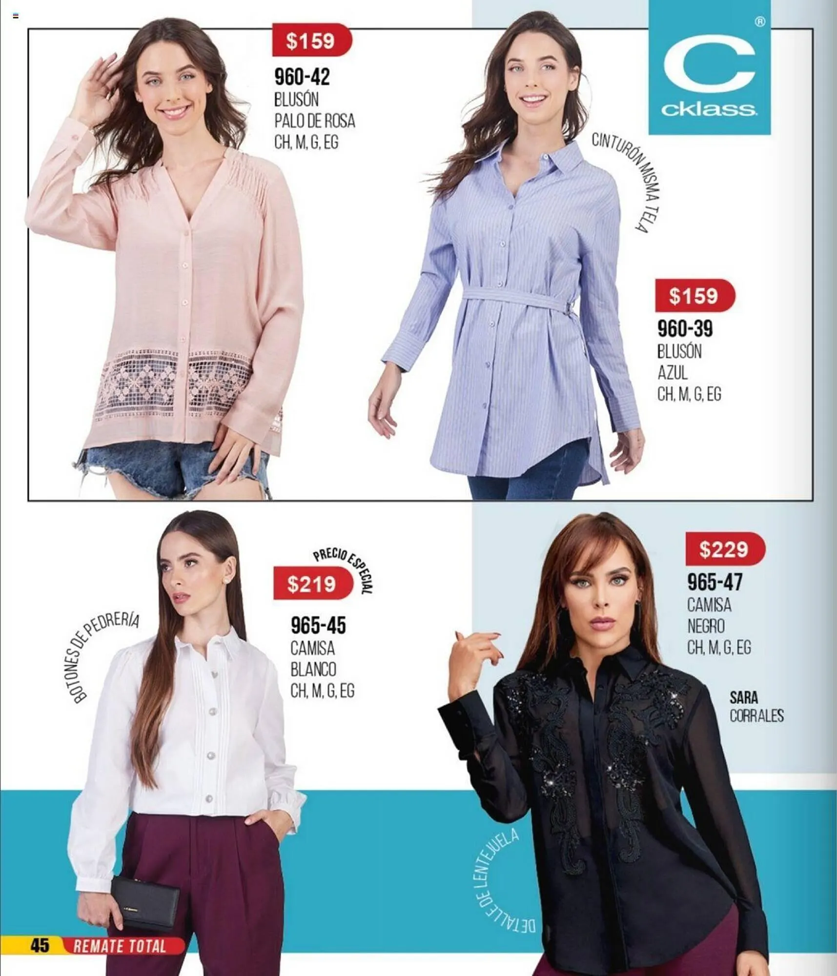 Catálogo de Catálogo Cklass 1 de mayo al 31 de mayo 2024 - Pagina 24