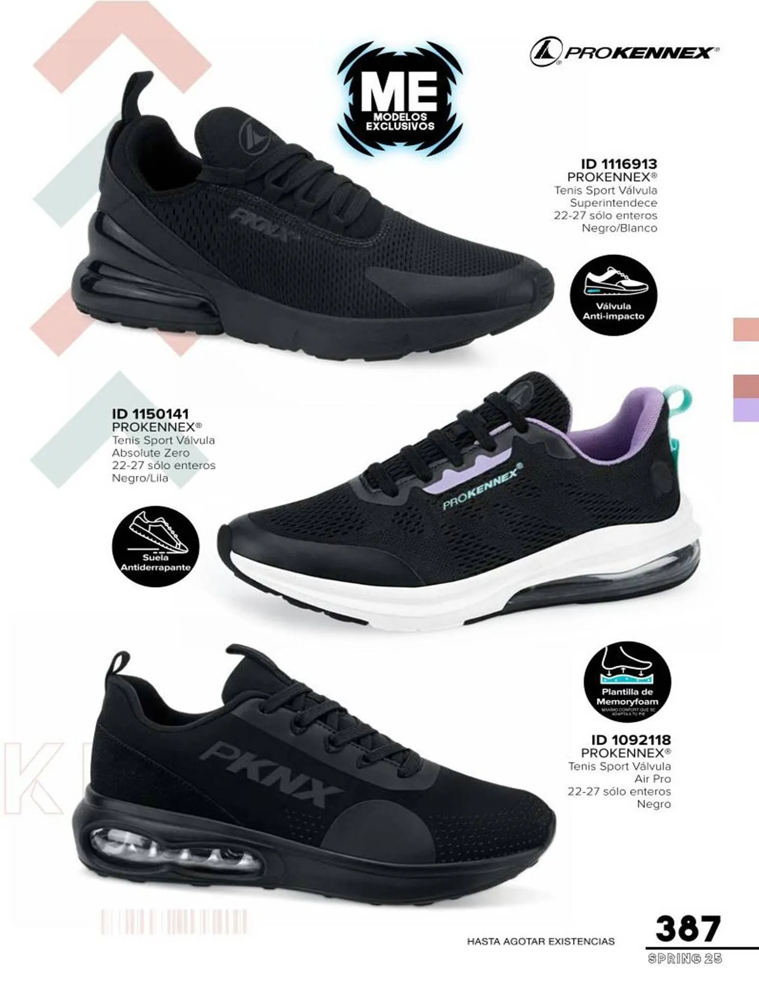 Catálogo de Catálogo Price Shoes 22 de abril al 30 de junio 2025 - Pagina 387