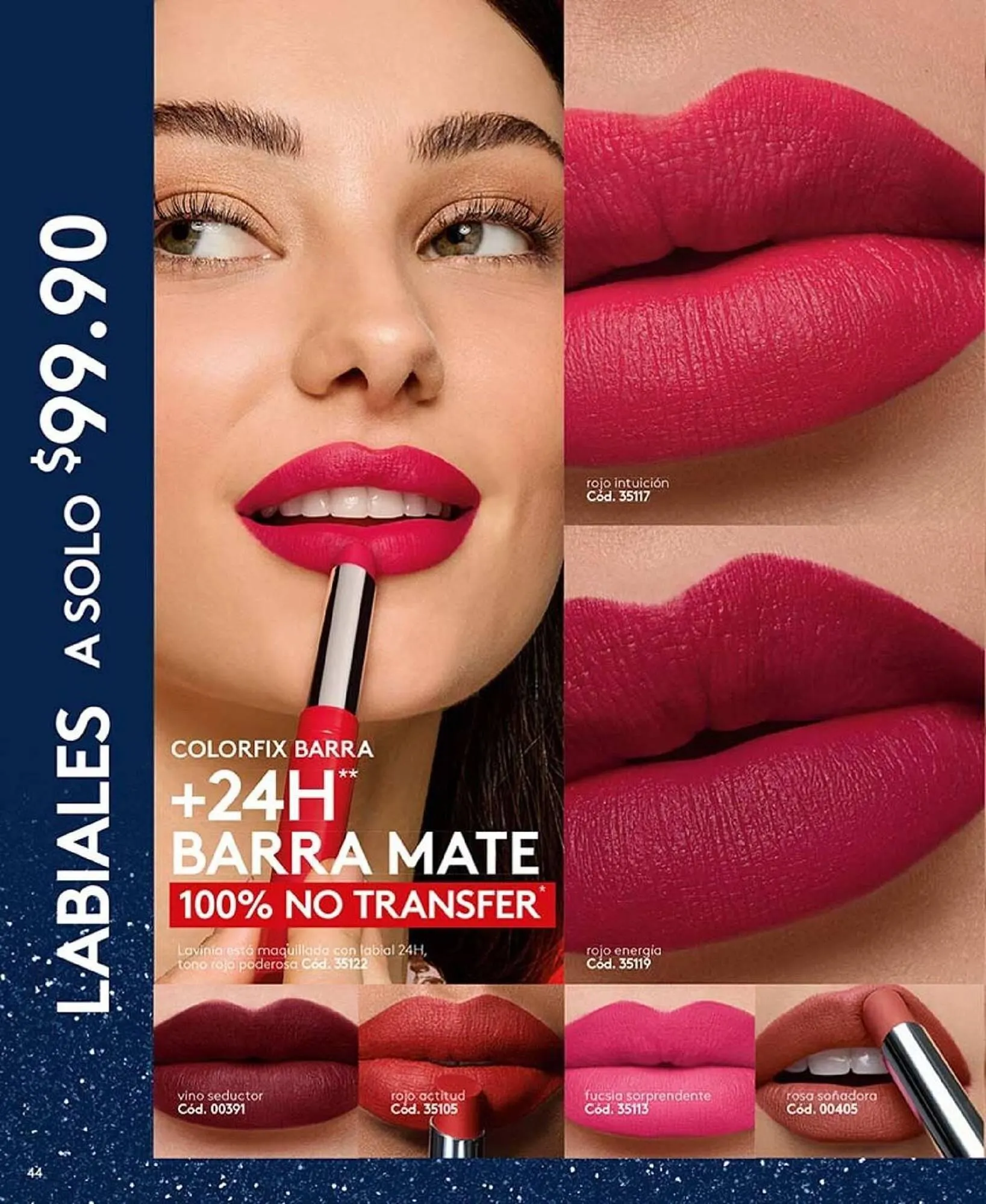 Catálogo de Catálogo Ésika 16 de octubre al 31 de diciembre 2025 - Pagina 48