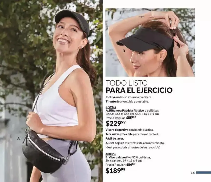 Catálogo de Avon Casa & Estilo C5 6 de febrero al 31 de diciembre 2025 - Pagina 137