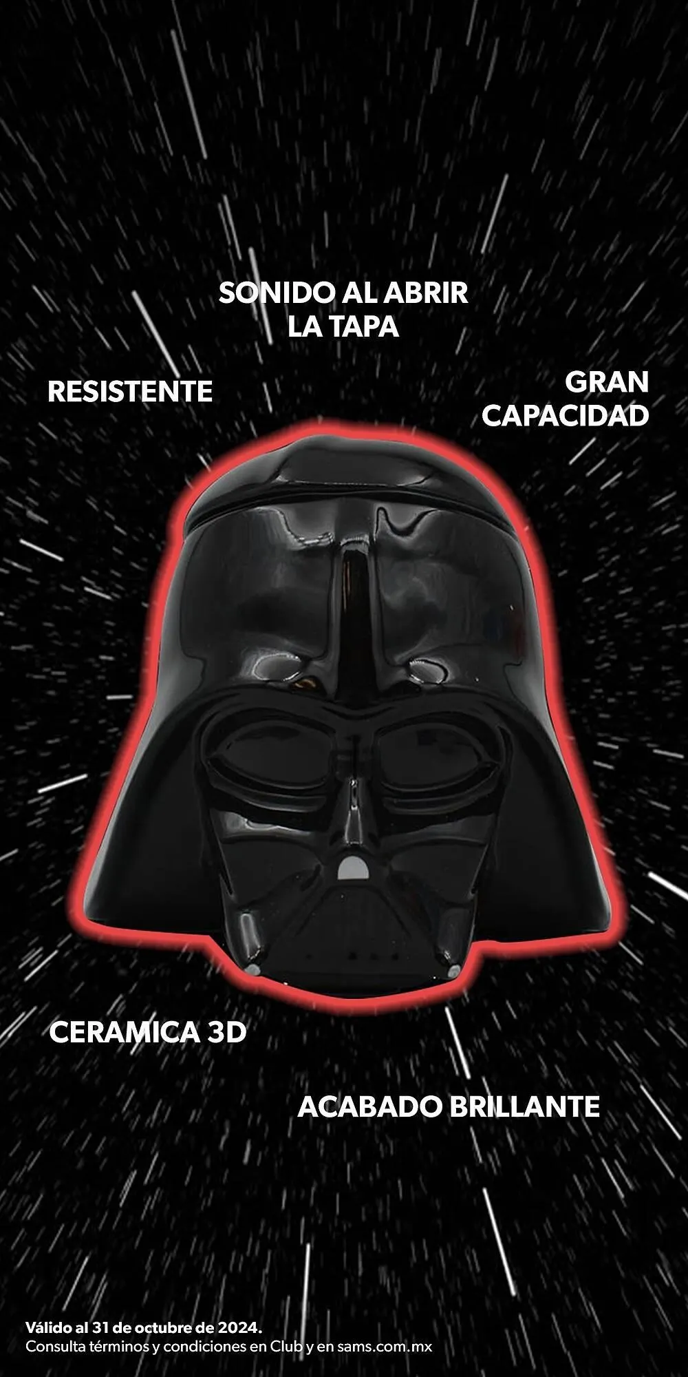 Catálogo de Catálogo Sam's Club 24 de octubre al 30 de octubre 2024 - Pagina 2