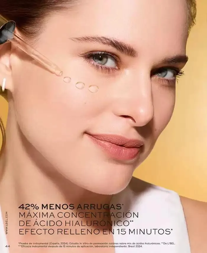 Catálogo de Catálogo L'Bel México C03 7 de enero al 6 de febrero 2025 - Pagina 38