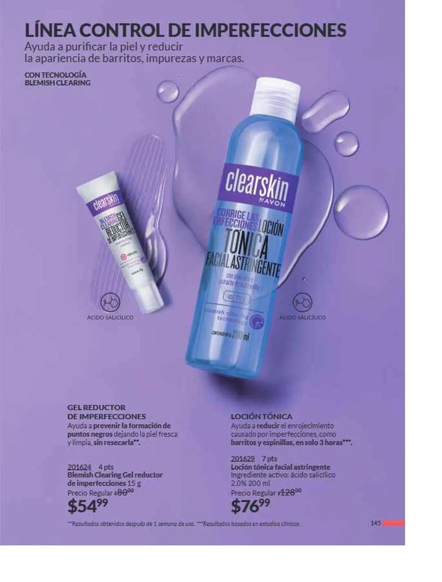 Catálogo de Catálogo Avon 10 de septiembre al 30 de septiembre 2025 - Pagina 152