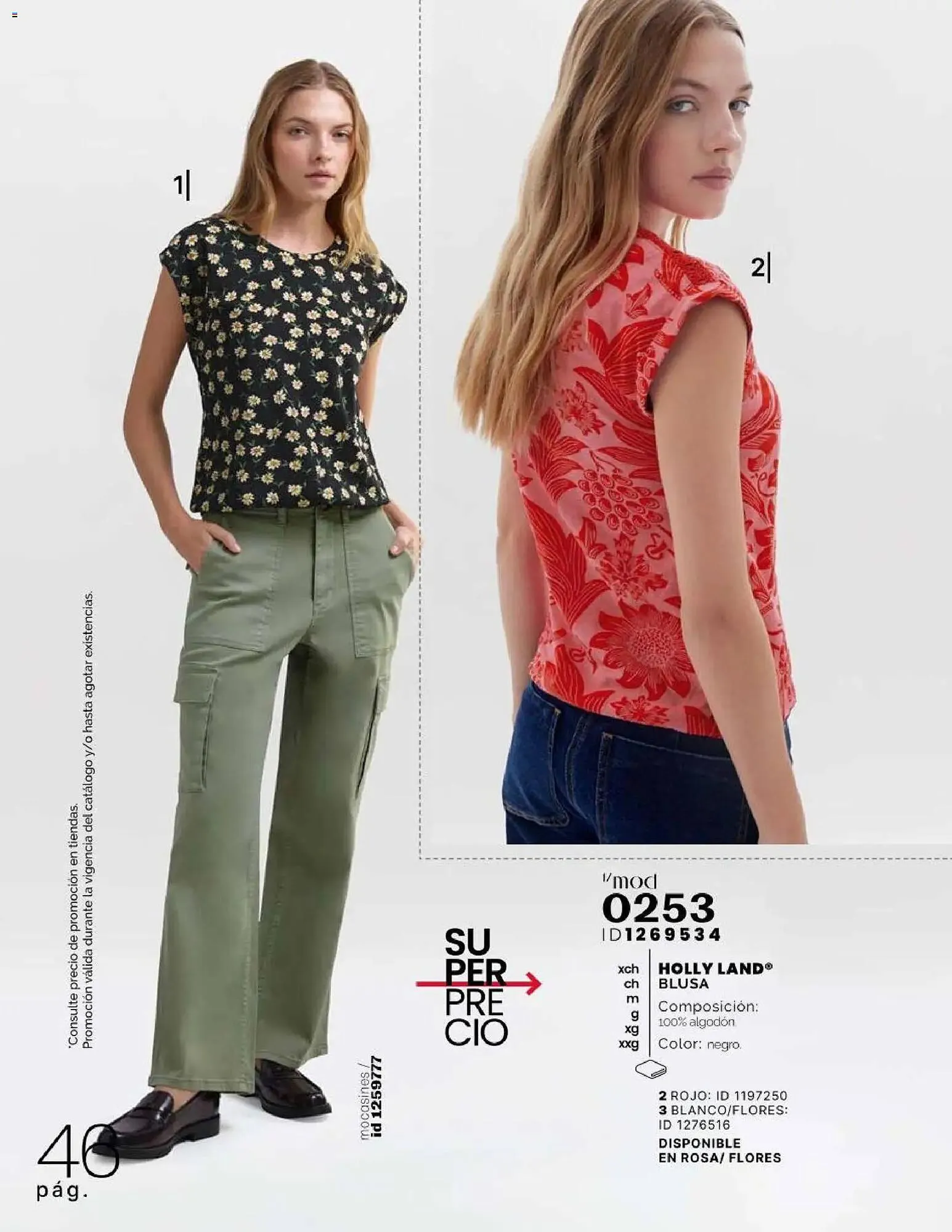 Catálogo de Catálogo Price Shoes 11 de marzo al 1 de octubre 2026 - Pagina 46