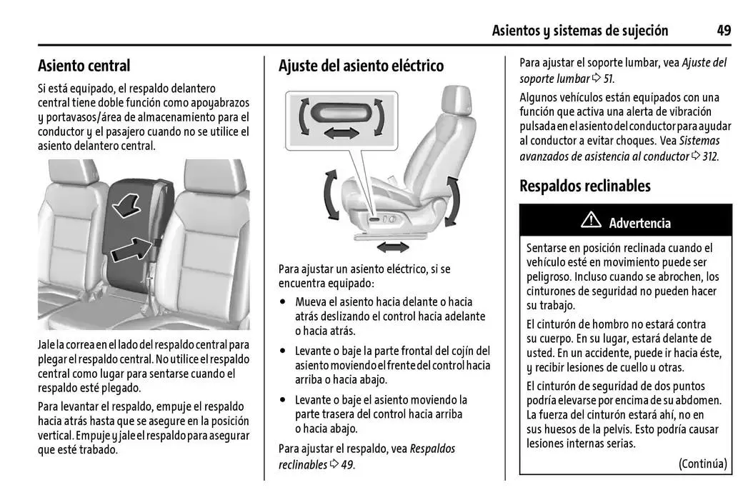 Catálogo de Cheyenne 2025 Manual del propietario 22 de enero al 31 de diciembre 2025 - Pagina 50