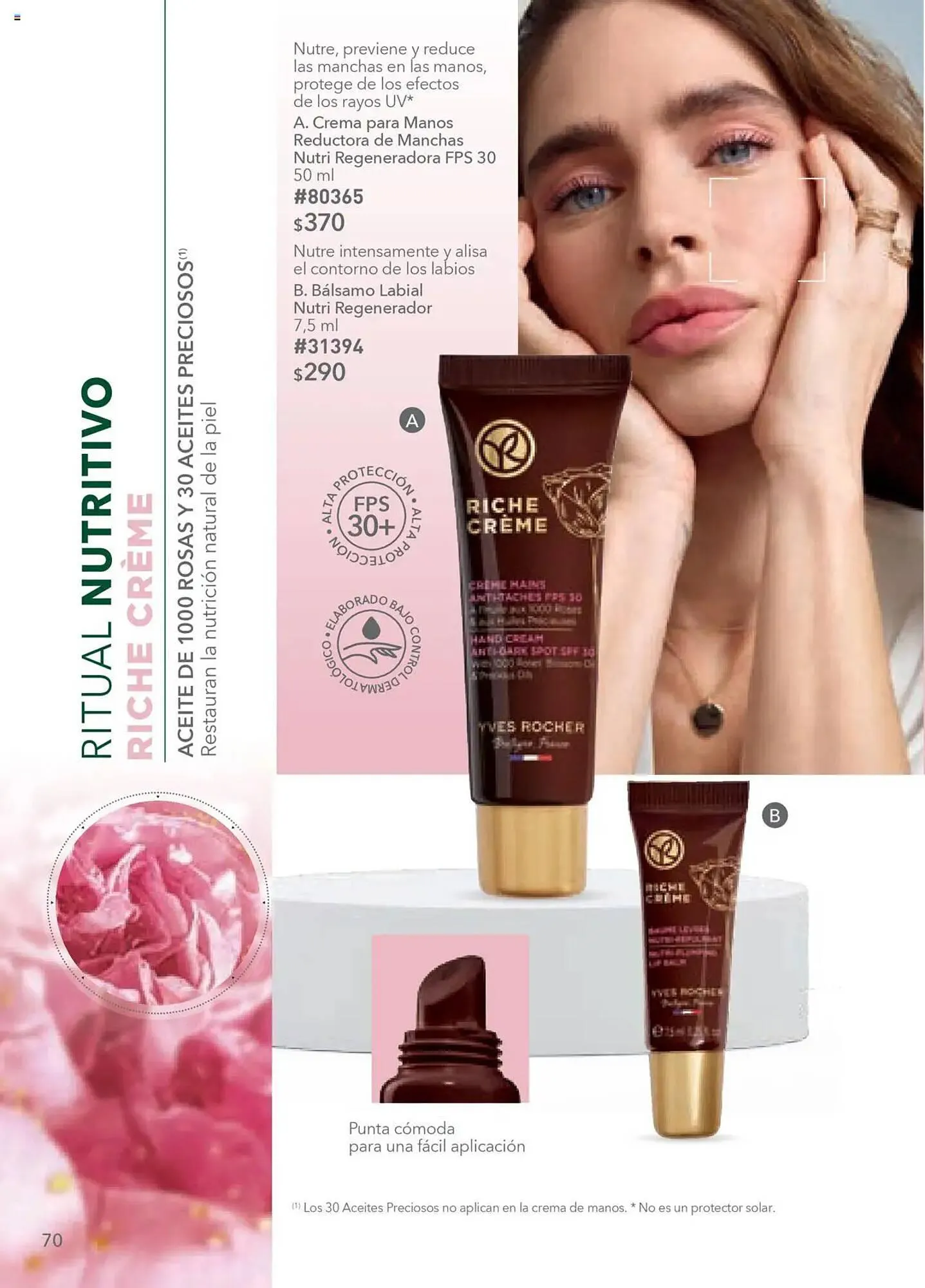 Catálogo de Catálogo Yves Rocher 24 de junio al 15 de julio 2025 - Pagina 72