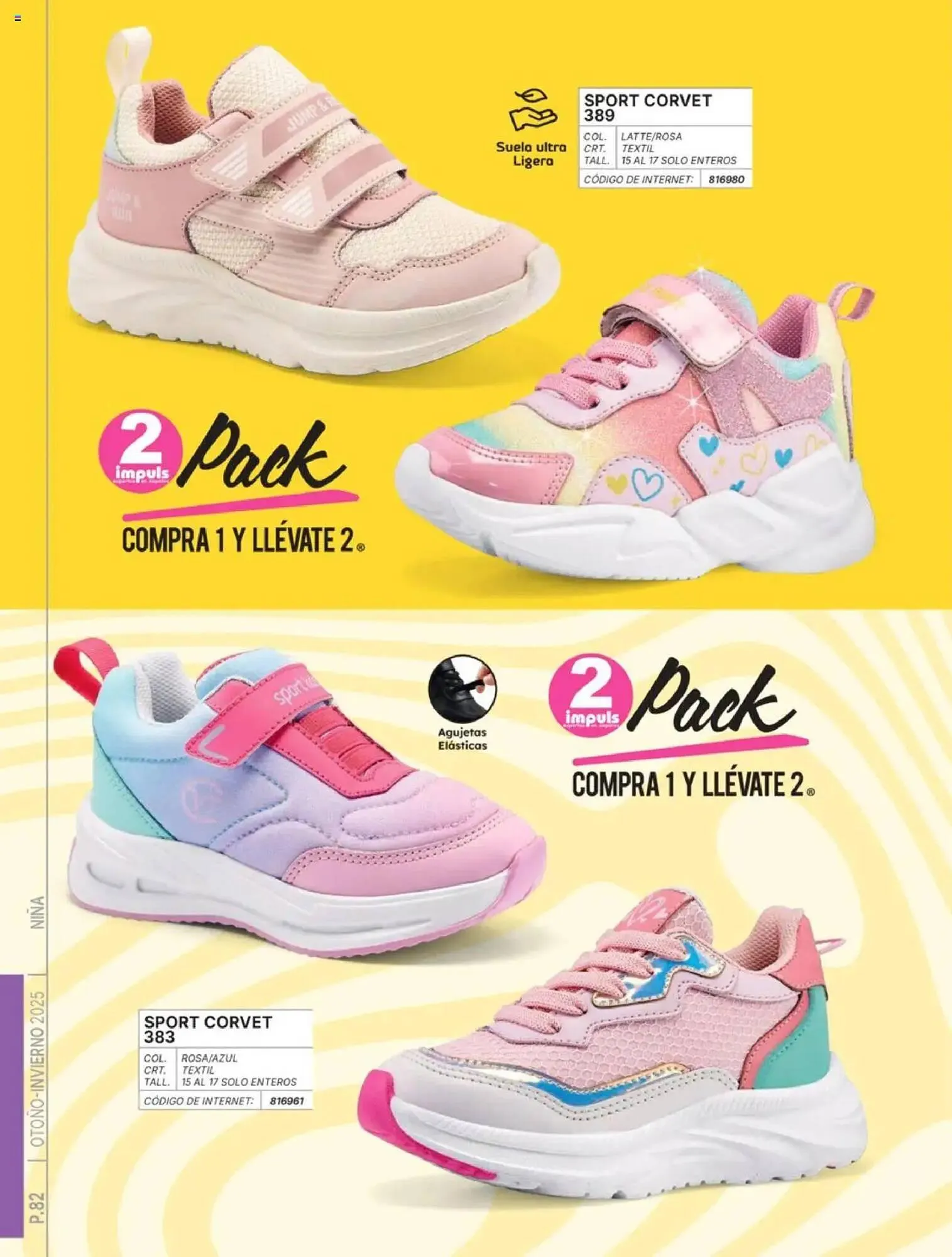 Catálogo de Catálogo Impuls 7 de julio al 30 de septiembre 2025 - Pagina 84