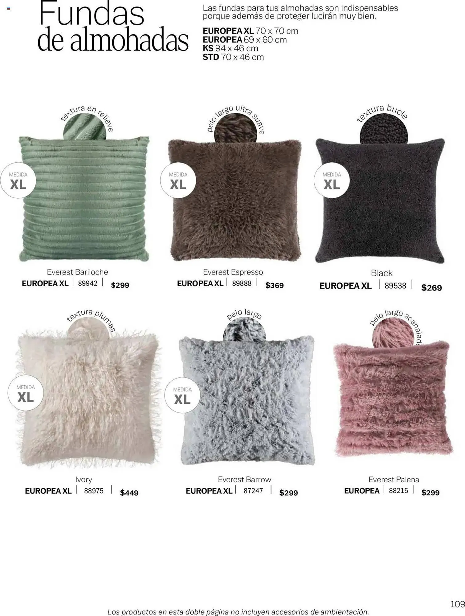 Catálogo de Catálogo Vianney 15 de agosto al 1 de abril 2026 - Pagina 111