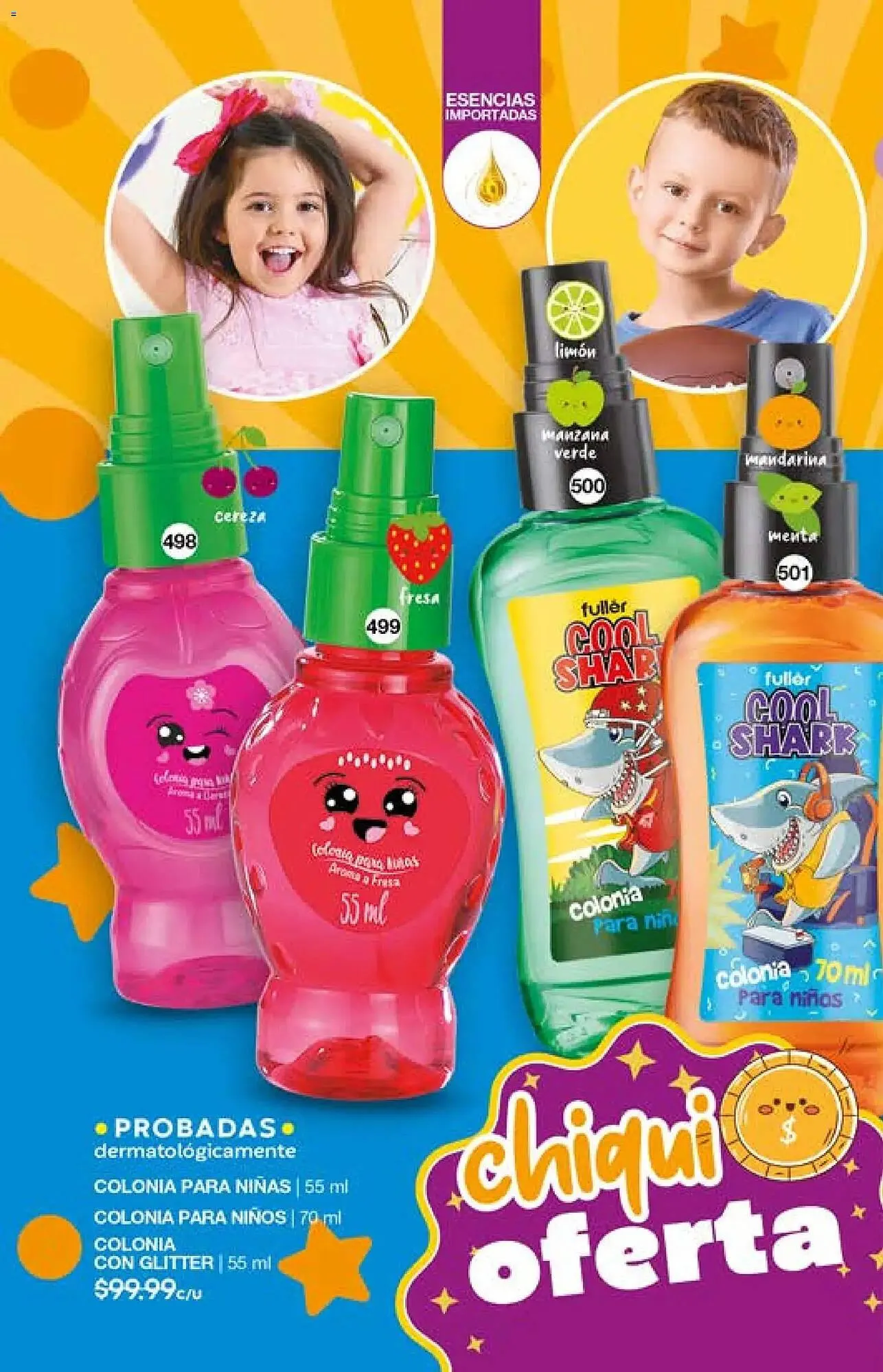 Catálogo de Catálogo Fuller 1 de abril al 22 de abril 2026 - Pagina 168