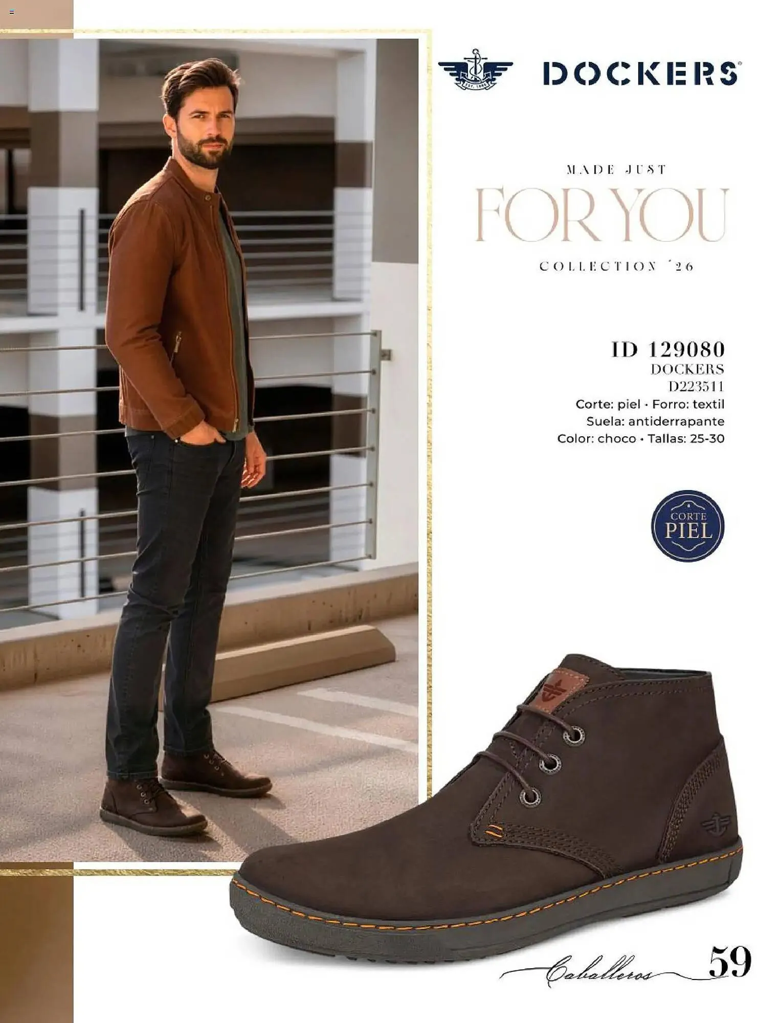 Catálogo de Catálogo Price Shoes 14 de mayo al 1 de octubre 2027 - Pagina 59