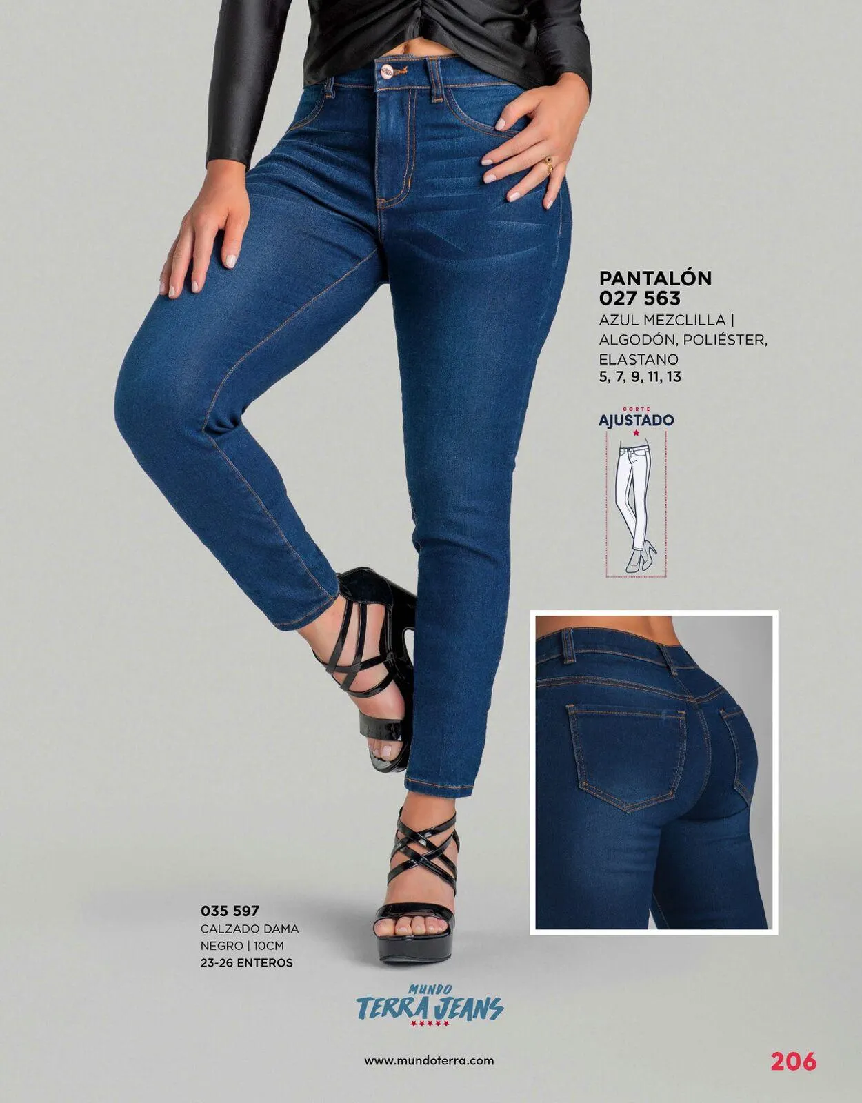 Catálogo de Mundo Terra 1 de septiembre al 31 de marzo 2024 - Pagina 207