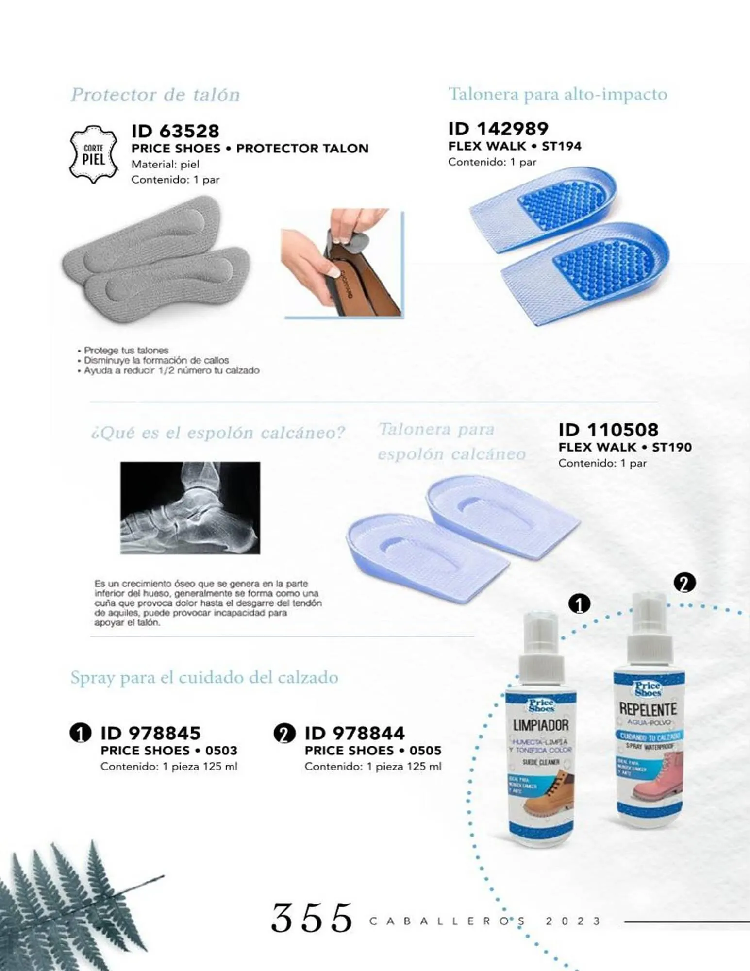 Catálogo de Catálogo Price Shoes 18 de diciembre al 31 de diciembre 2024 - Pagina 355