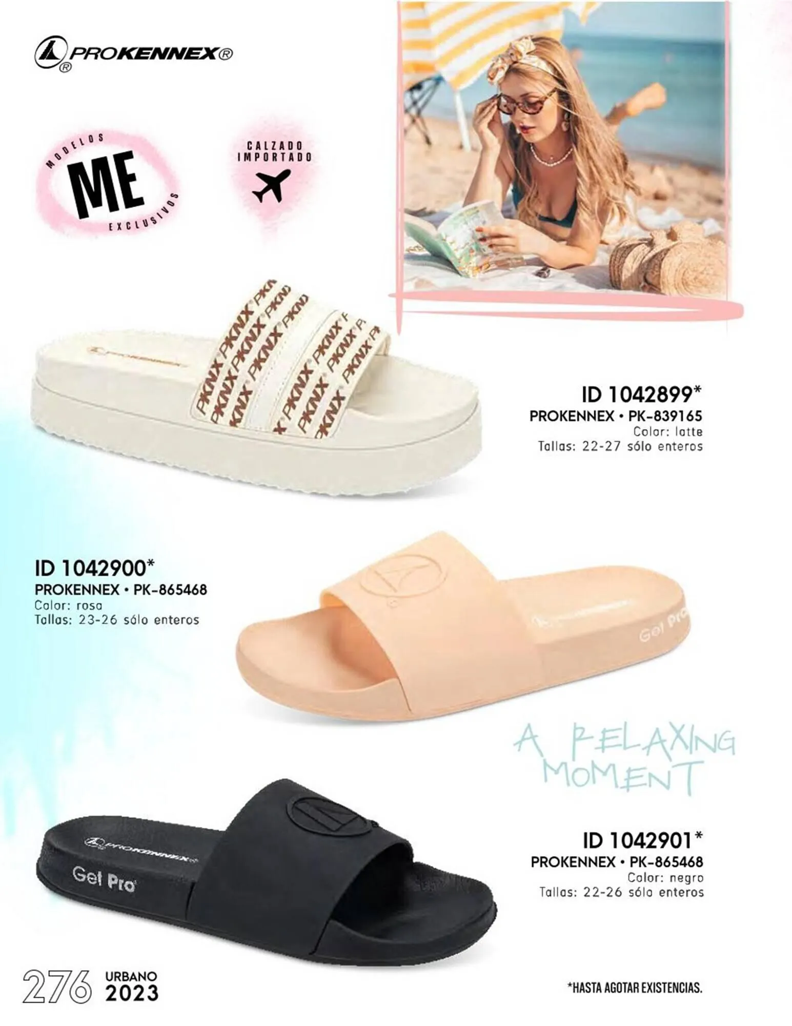Catálogo de Catálogo Price Shoes 18 de abril al 10 de septiembre 2023 - Pagina 276