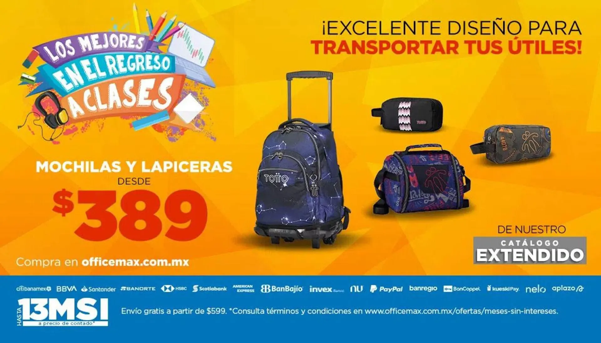 Catálogo de Catálogo OfficeMax 7 de agosto al 13 de agosto 2023 - Pagina 2