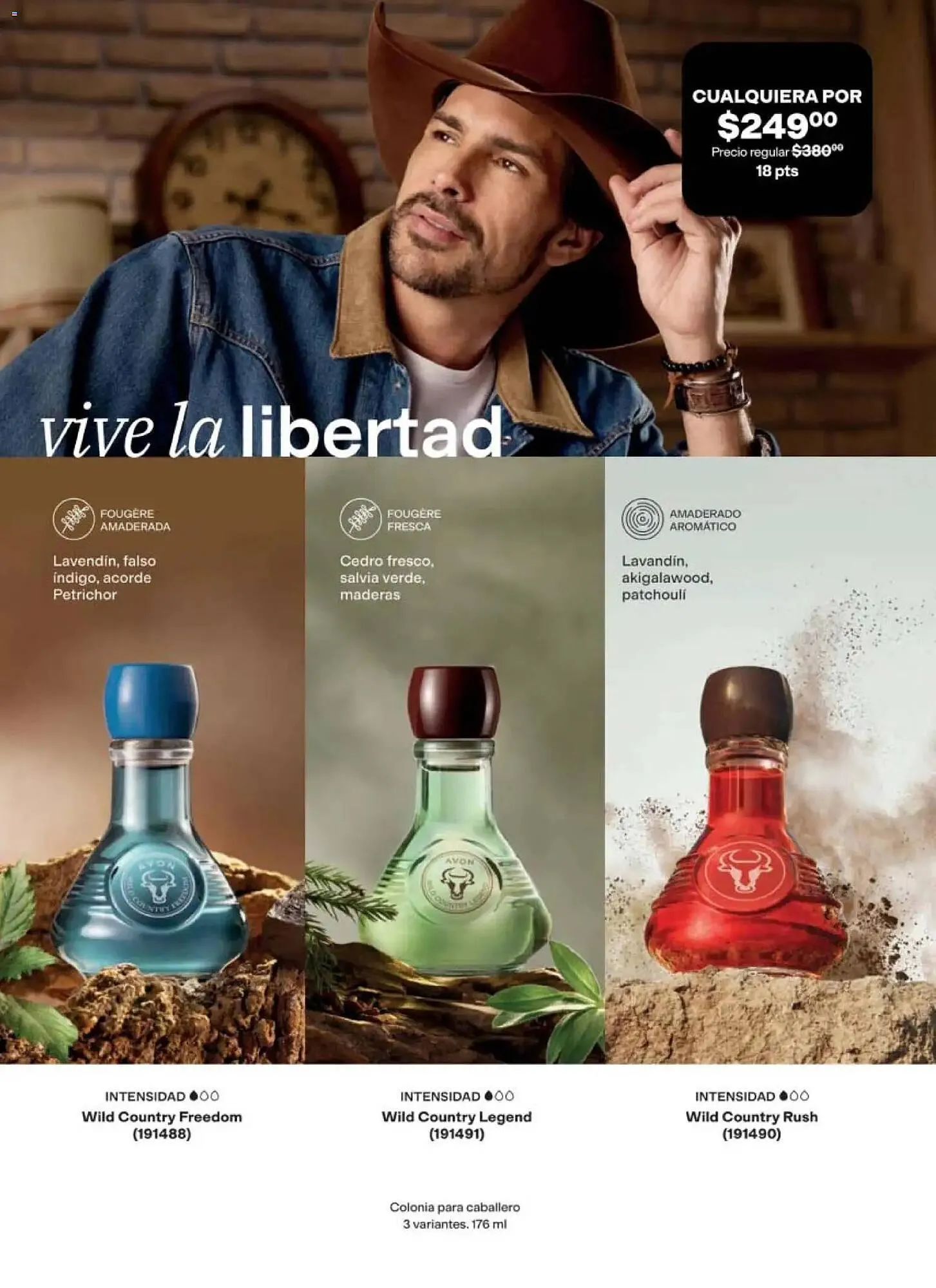 Catálogo de Catálogo Avon 24 de abril al 28 de mayo 2026 - Pagina 107