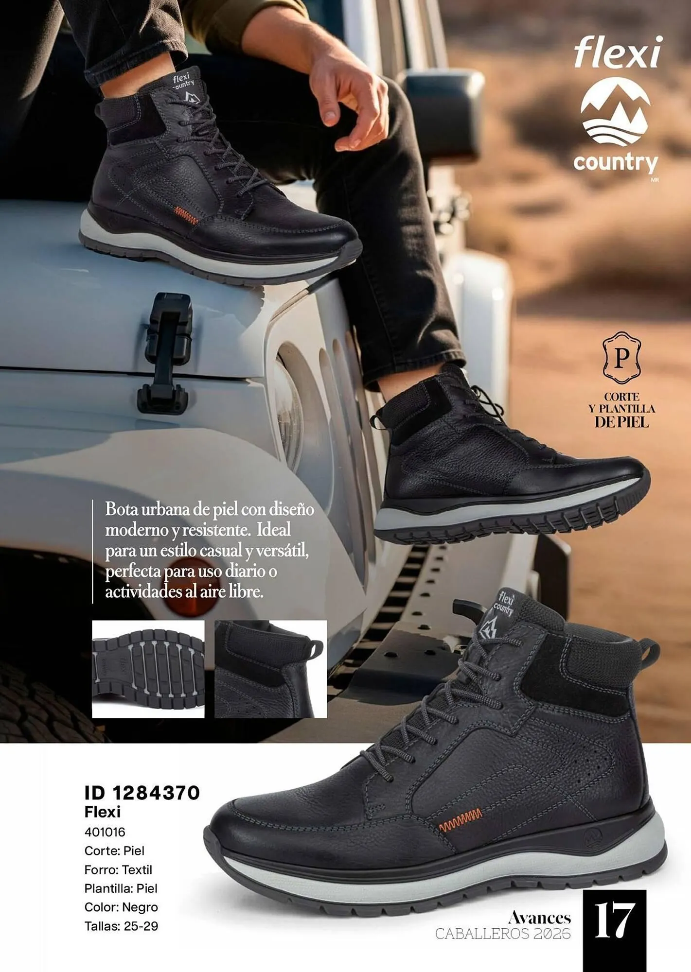 Catálogo de Catálogo Price Shoes 27 de noviembre al 28 de febrero 2026 - Pagina 17