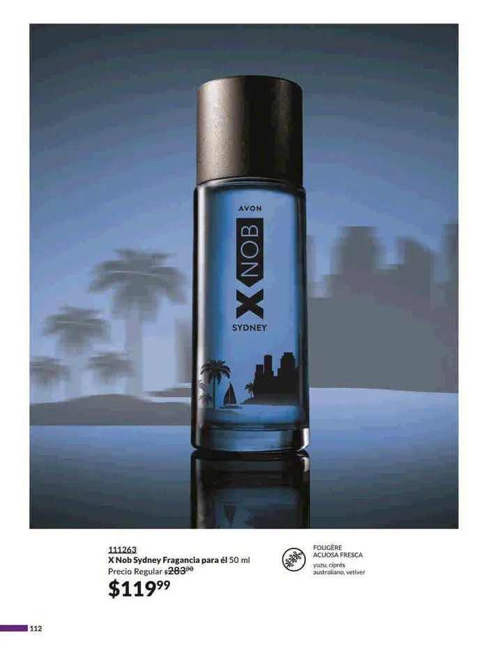 Catálogo de Avon COSMÉTICOS C15 14 de agosto al 18 de septiembre 2024 - Pagina 112