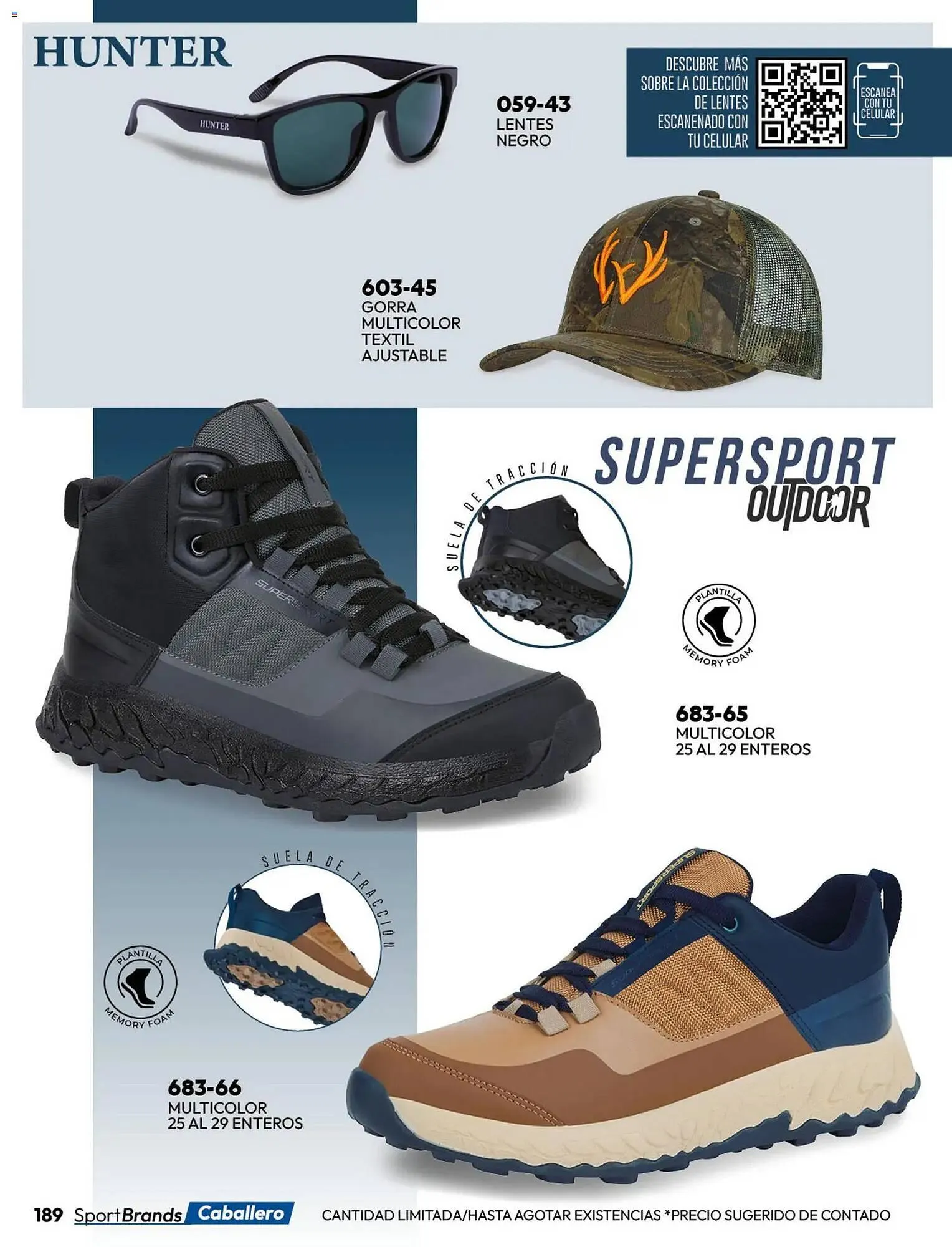 Catálogo de Catálogo Cklass 2 de enero al 1 de mayo 2026 - Pagina 234