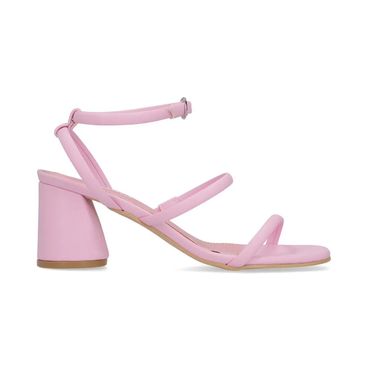 SANDALIA OZONO PARA MUJER ESTILO 657201 ROSA