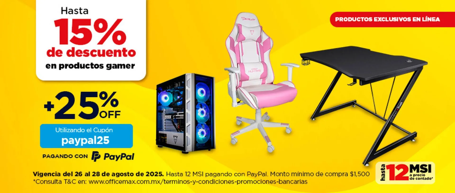 Catálogo OfficeMax - 1