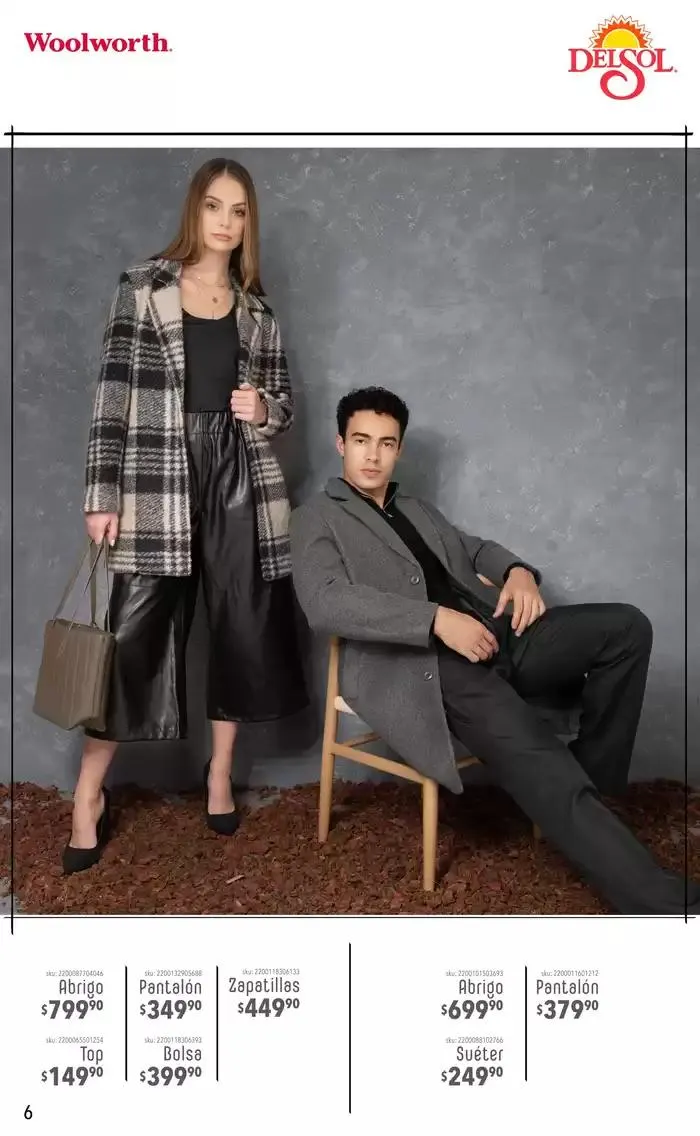 Catálogo de Luce el Invierno 2024 7 de noviembre al 11 de diciembre 2024 - Pagina 6